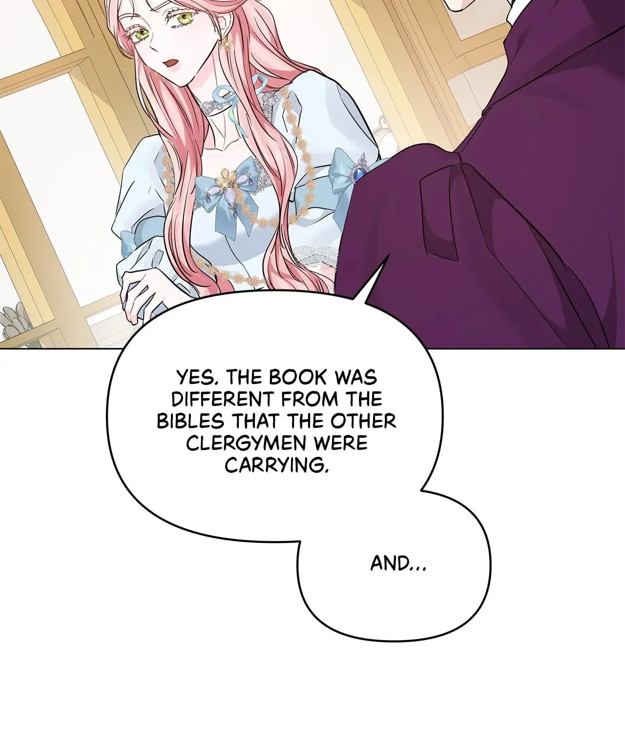My Evil Husband Is Obsessed With the Wrong Person Chapter 20 page 103 - 