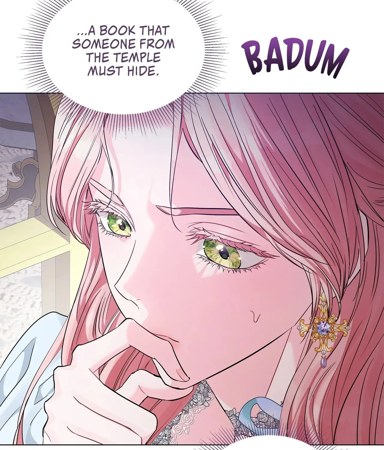 My Evil Husband Is Obsessed With the Wrong Person Chapter 20 page 111 - 
