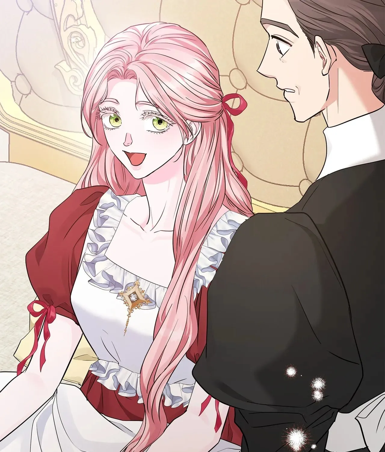 My Evil Husband Is Obsessed With the Wrong Person Chapter 20 page 134 - 
