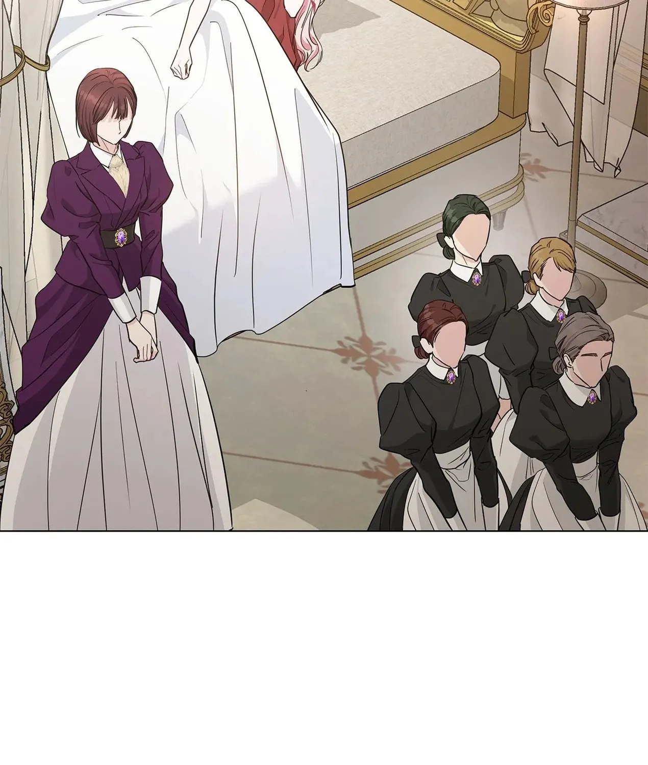 My Evil Husband Is Obsessed With the Wrong Person Chapter 20 page 158 - 