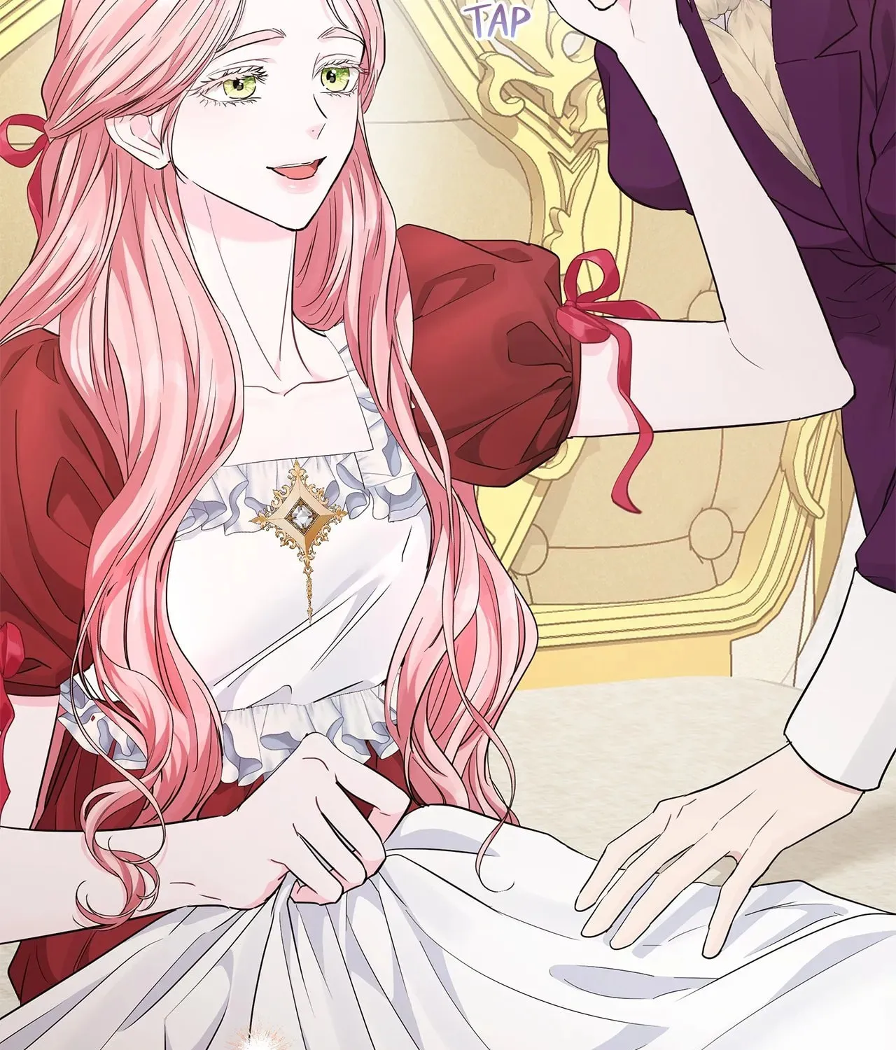 My Evil Husband Is Obsessed With the Wrong Person Chapter 20 page 166 - 