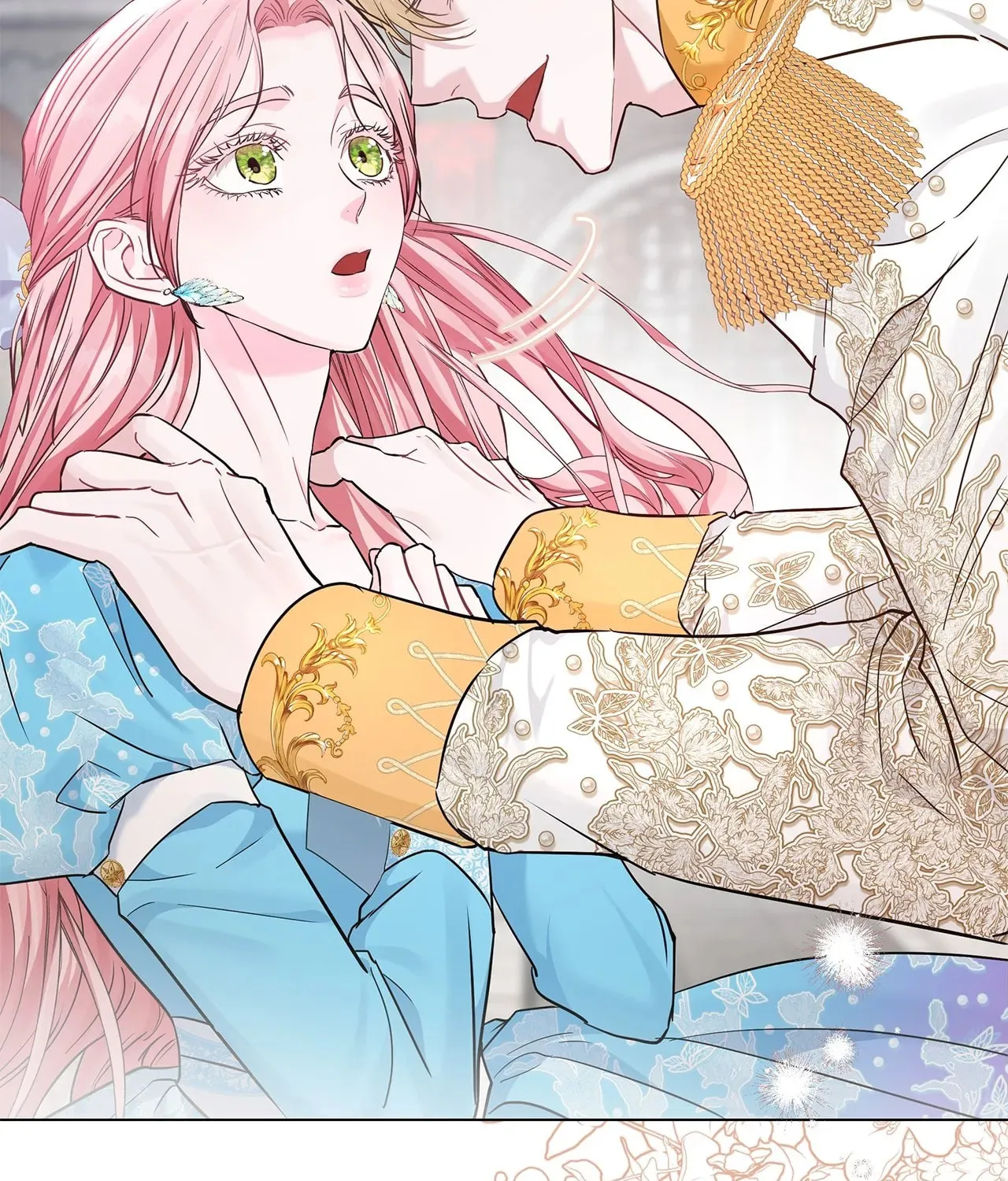 My Evil Husband Is Obsessed With the Wrong Person Chapter 20 page 22 - 