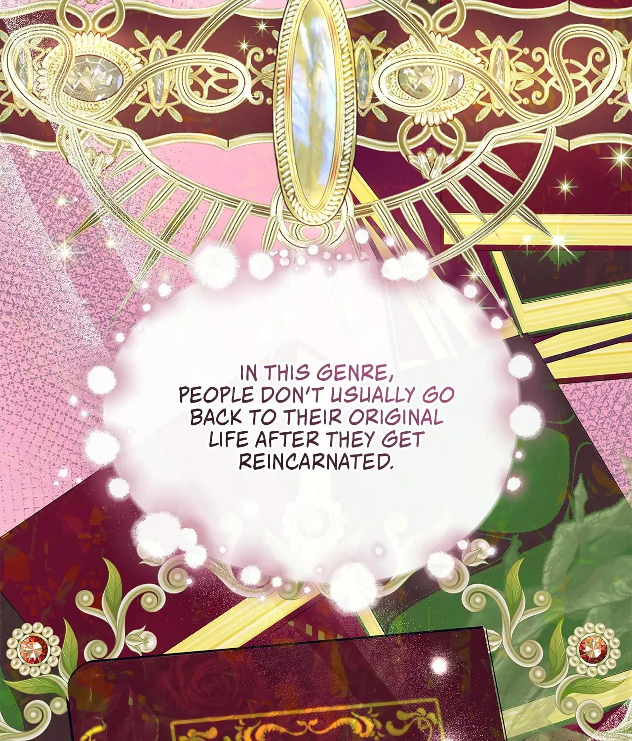 My Evil Husband Is Obsessed With the Wrong Person Chapter 21 page 126 - 