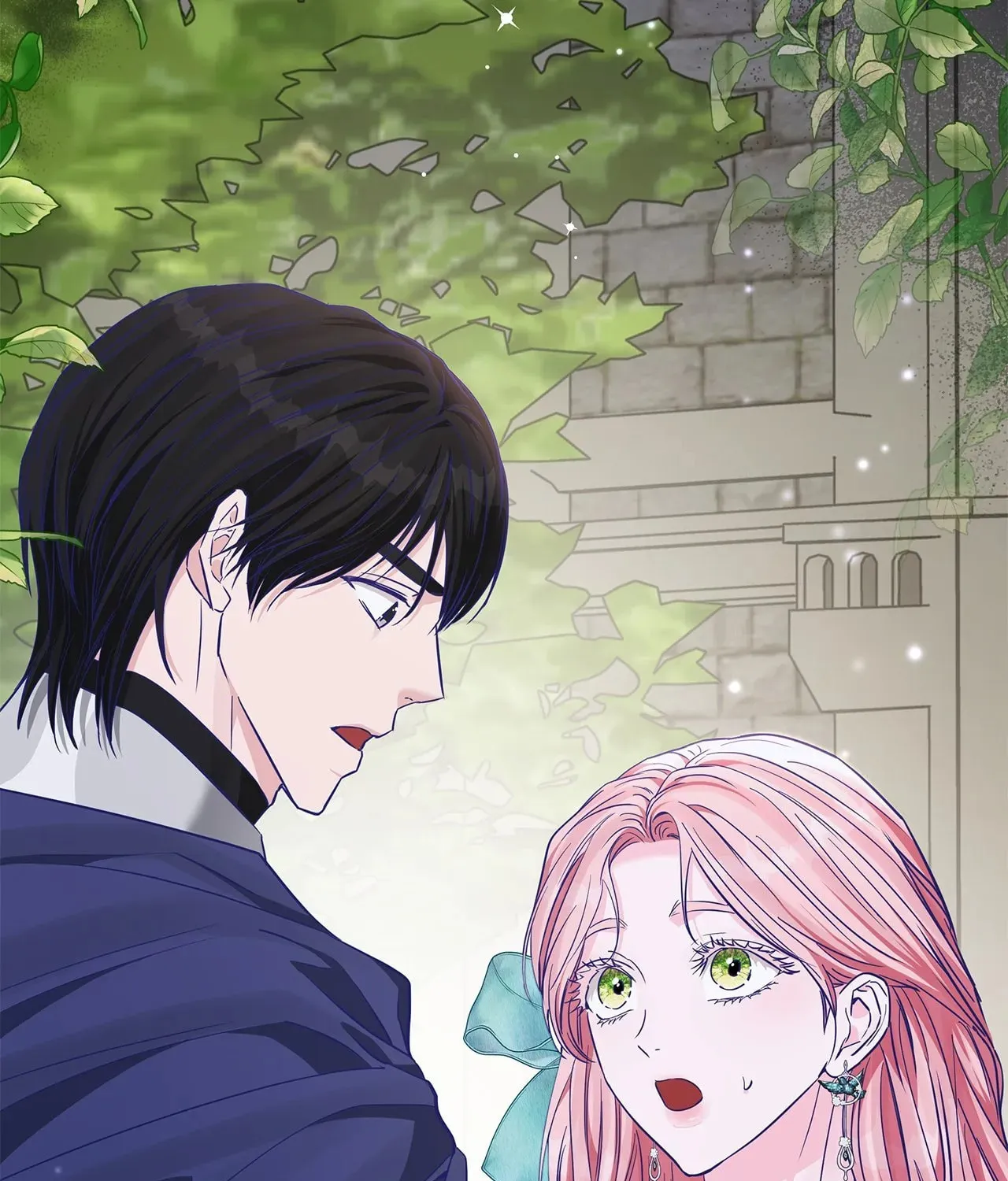 My Evil Husband Is Obsessed With the Wrong Person Chapter 21 page 190 - 