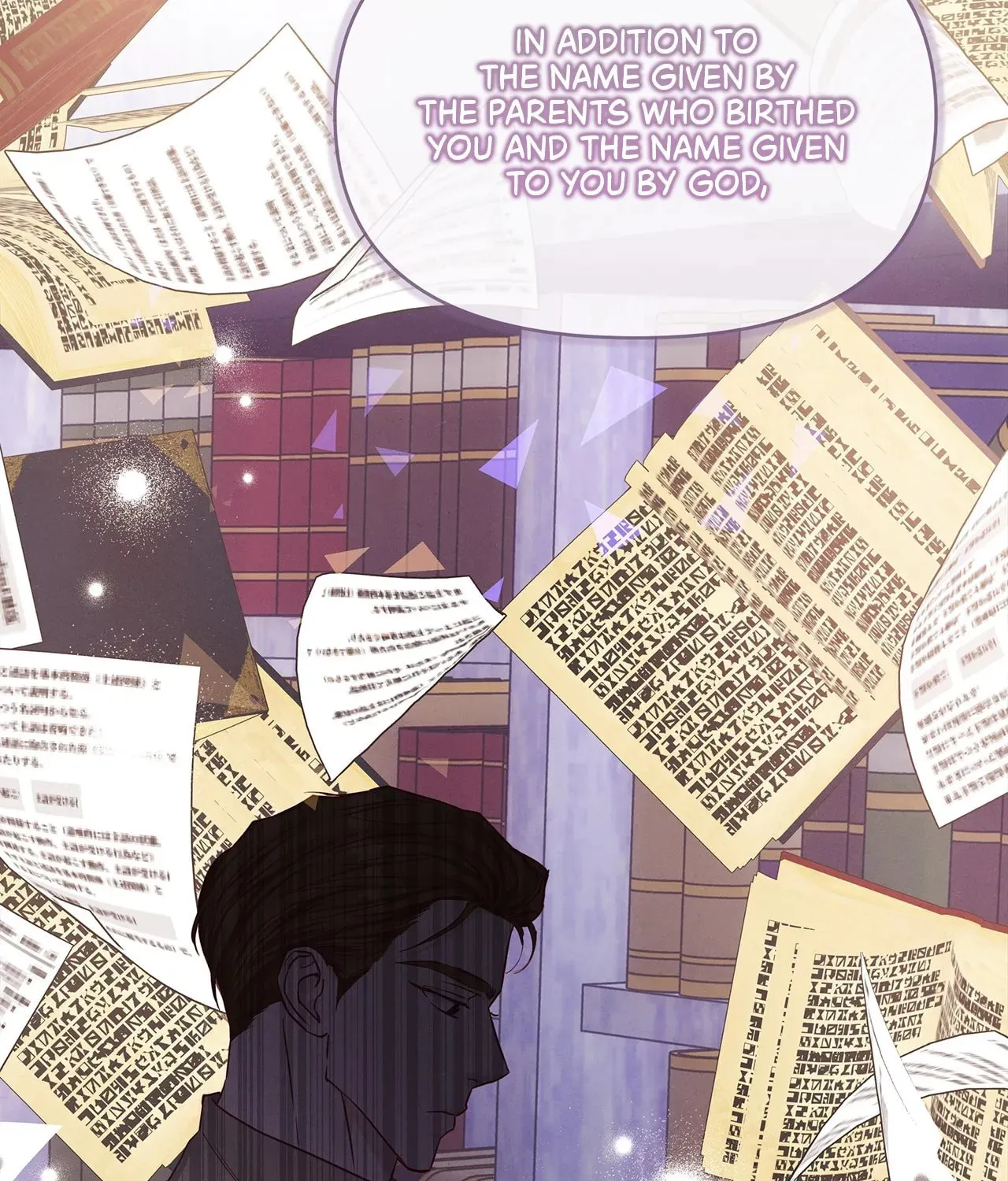 My Evil Husband Is Obsessed With the Wrong Person Chapter 21 page 36 - 