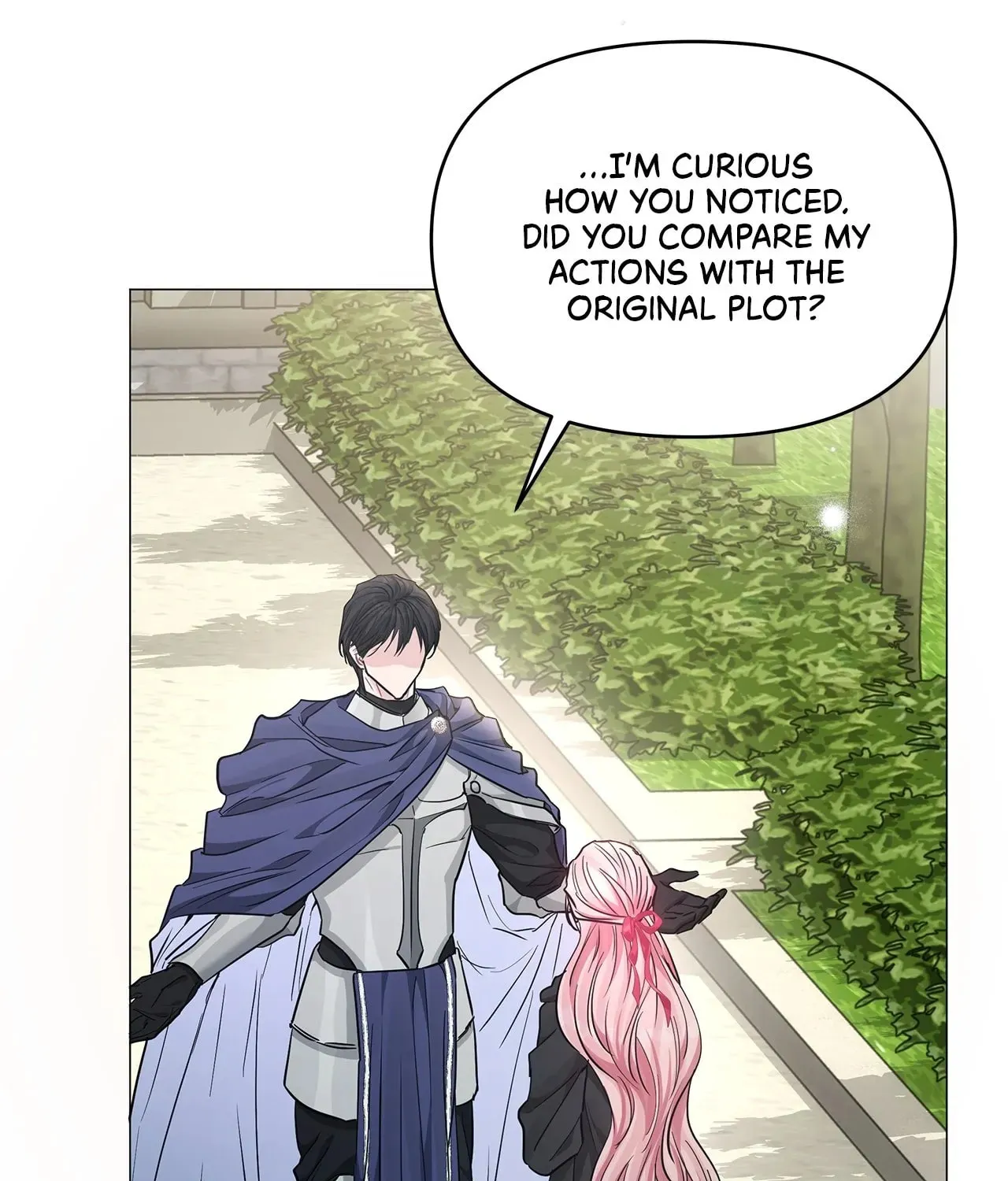 My Evil Husband Is Obsessed With the Wrong Person Chapter 21 page 86 - 
