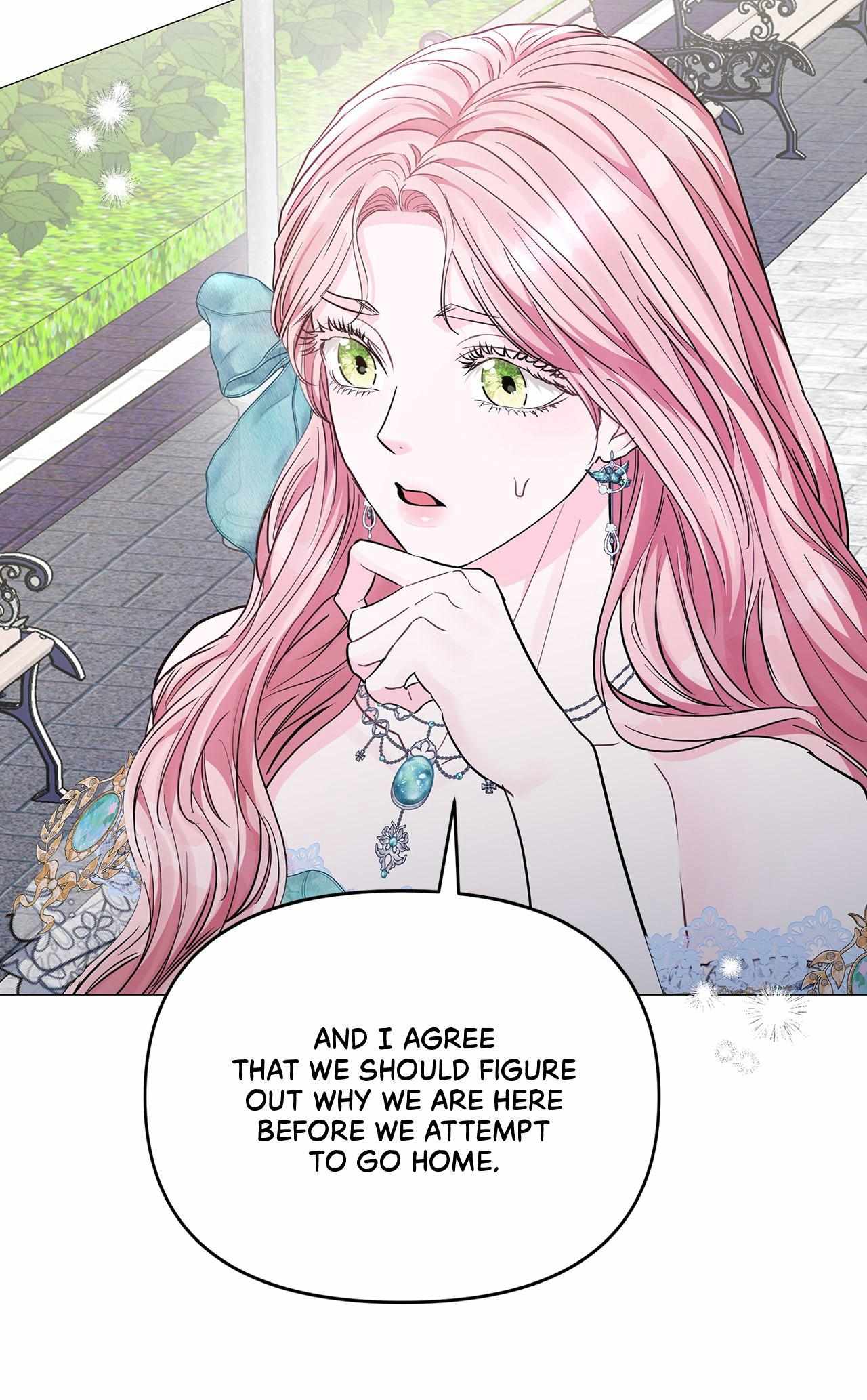 My Evil Husband Is Obsessed With the Wrong Person Chapter 22 page 30 - 