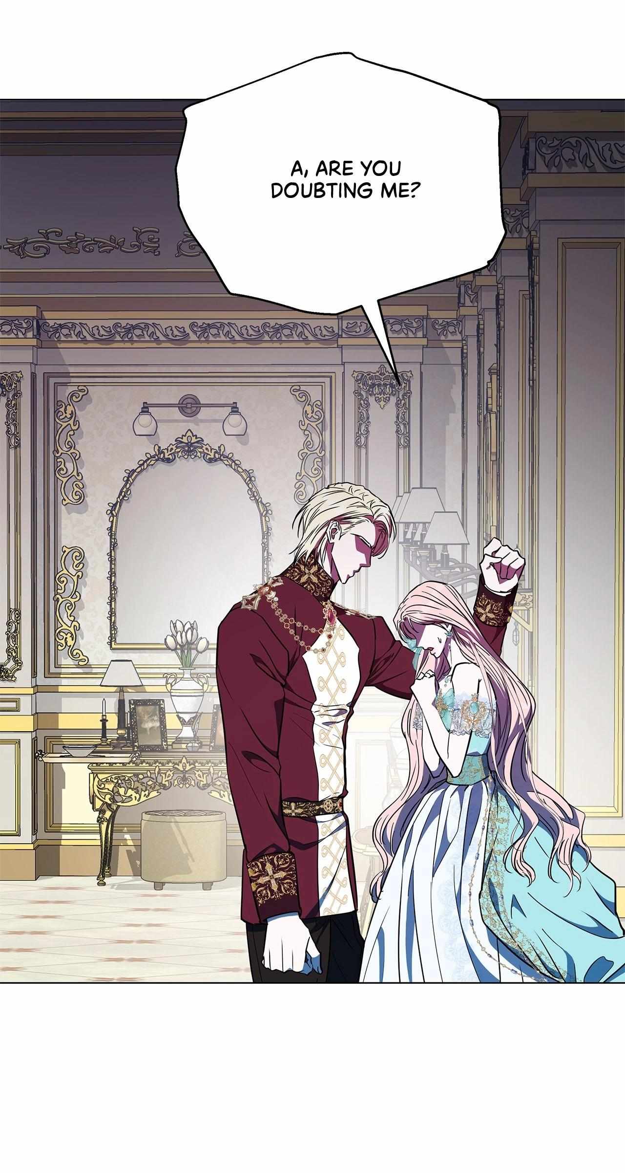 My Evil Husband Is Obsessed With the Wrong Person Chapter 22 page 55 - 