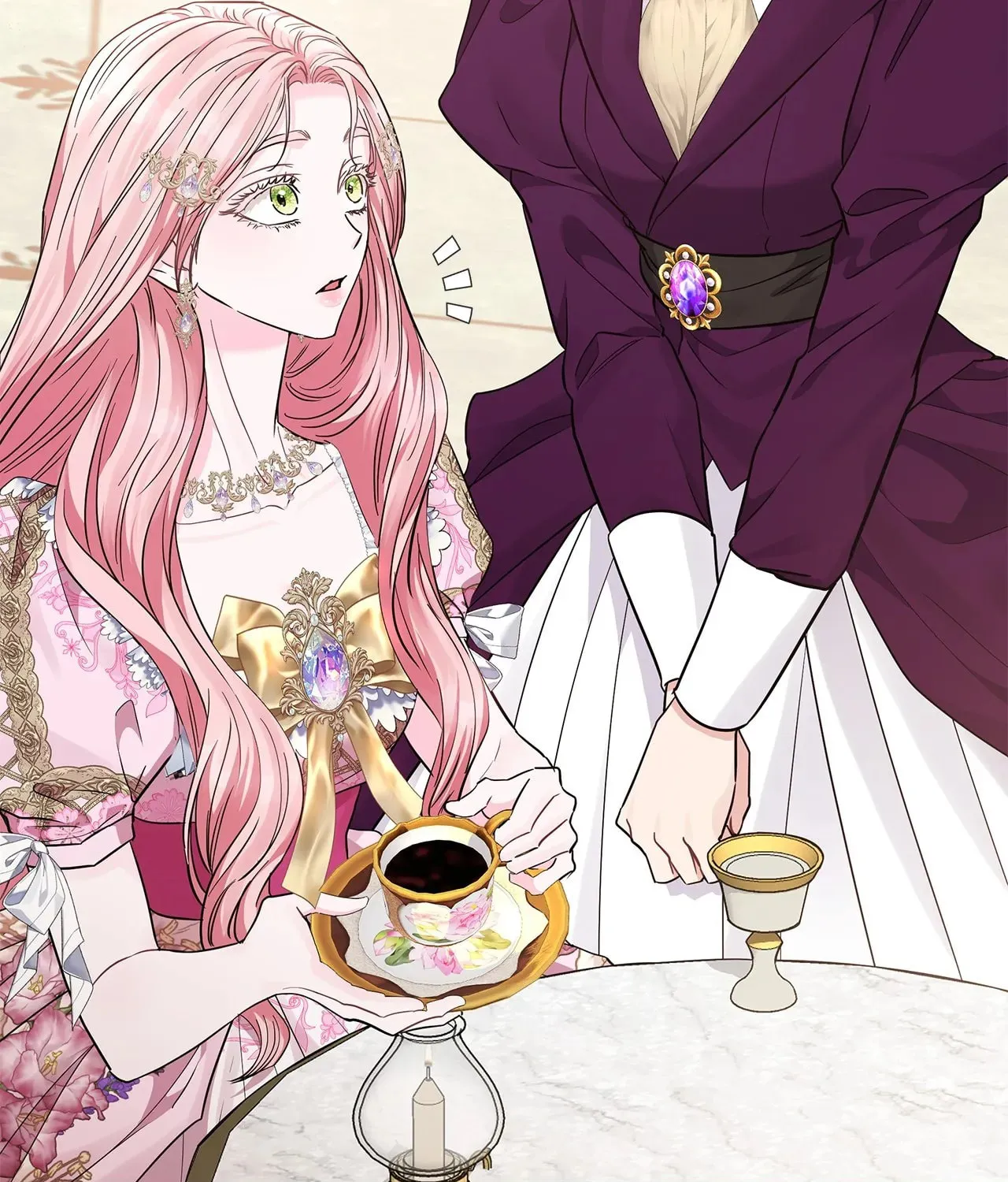 My Evil Husband Is Obsessed With the Wrong Person Chapter 23 page 103 - 