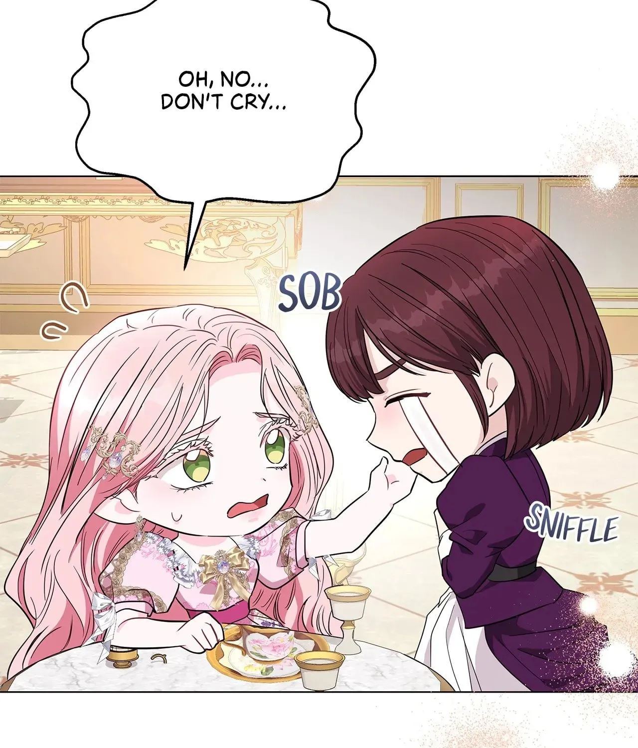 My Evil Husband Is Obsessed With the Wrong Person Chapter 23 page 118 - 