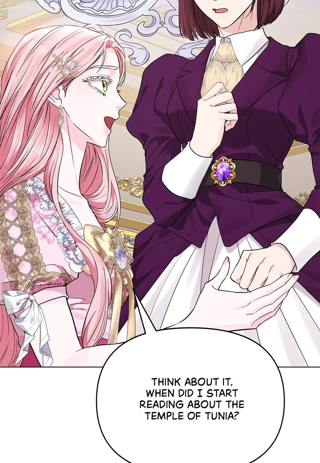 My Evil Husband Is Obsessed With the Wrong Person Chapter 23 page 124 - 