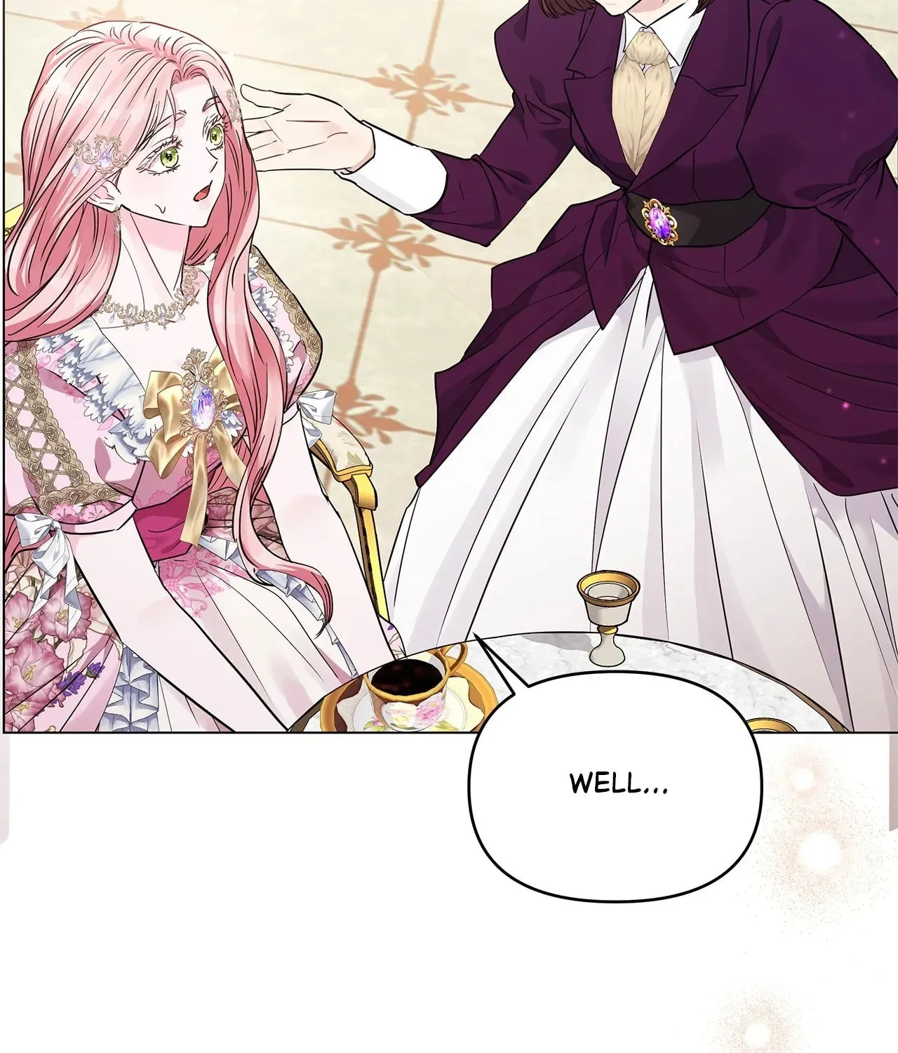 My Evil Husband Is Obsessed With the Wrong Person Chapter 23 page 132 - 