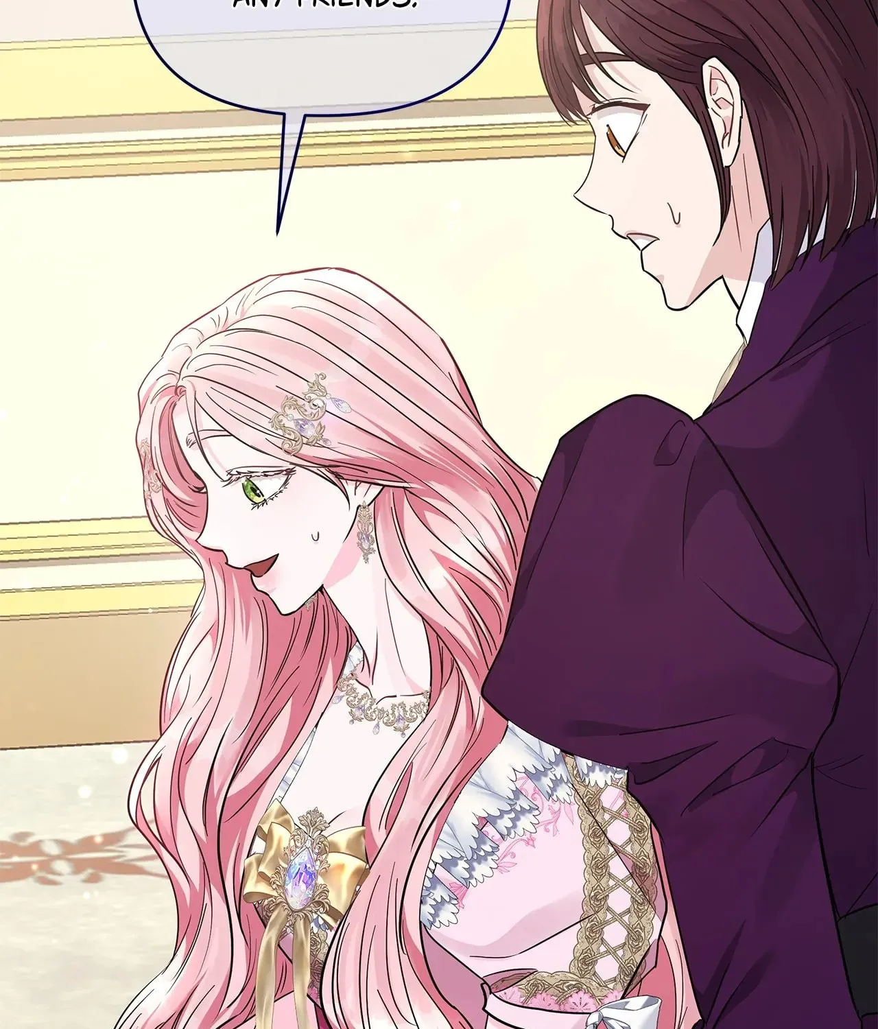 My Evil Husband Is Obsessed With the Wrong Person Chapter 23 page 134 - 