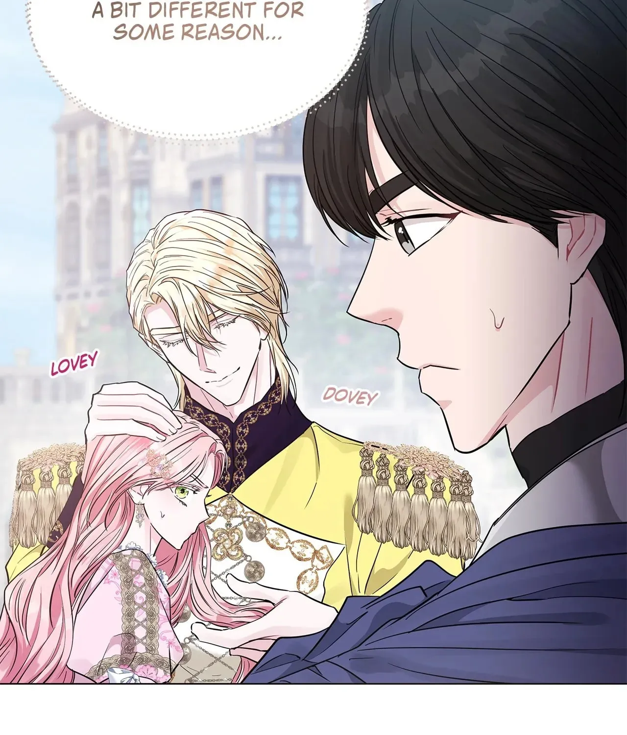 My Evil Husband Is Obsessed With the Wrong Person Chapter 23 page 31 - 