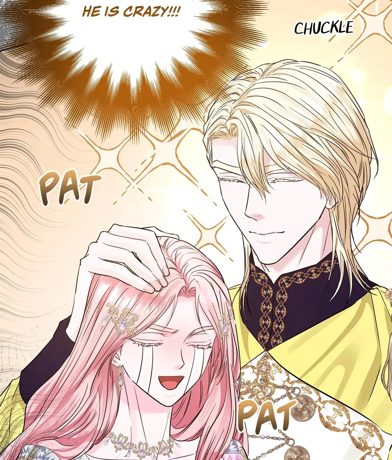 My Evil Husband Is Obsessed With the Wrong Person Chapter 23 page 35 - 