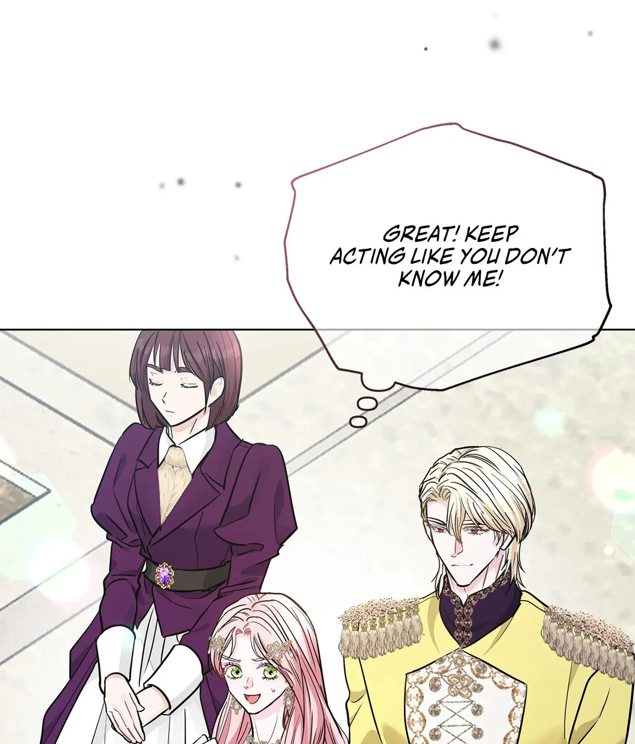 My Evil Husband Is Obsessed With the Wrong Person Chapter 23 page 9 - 