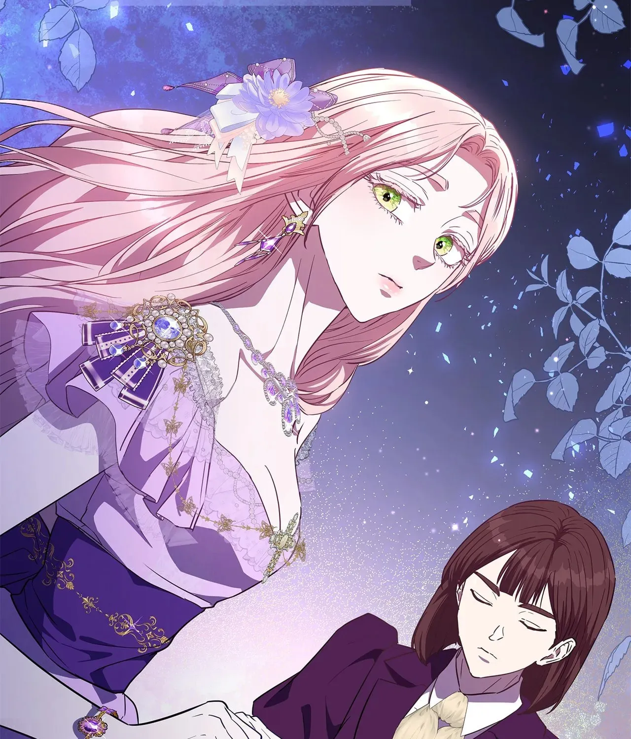 My Evil Husband Is Obsessed With the Wrong Person Chapter 23 page 94 - 