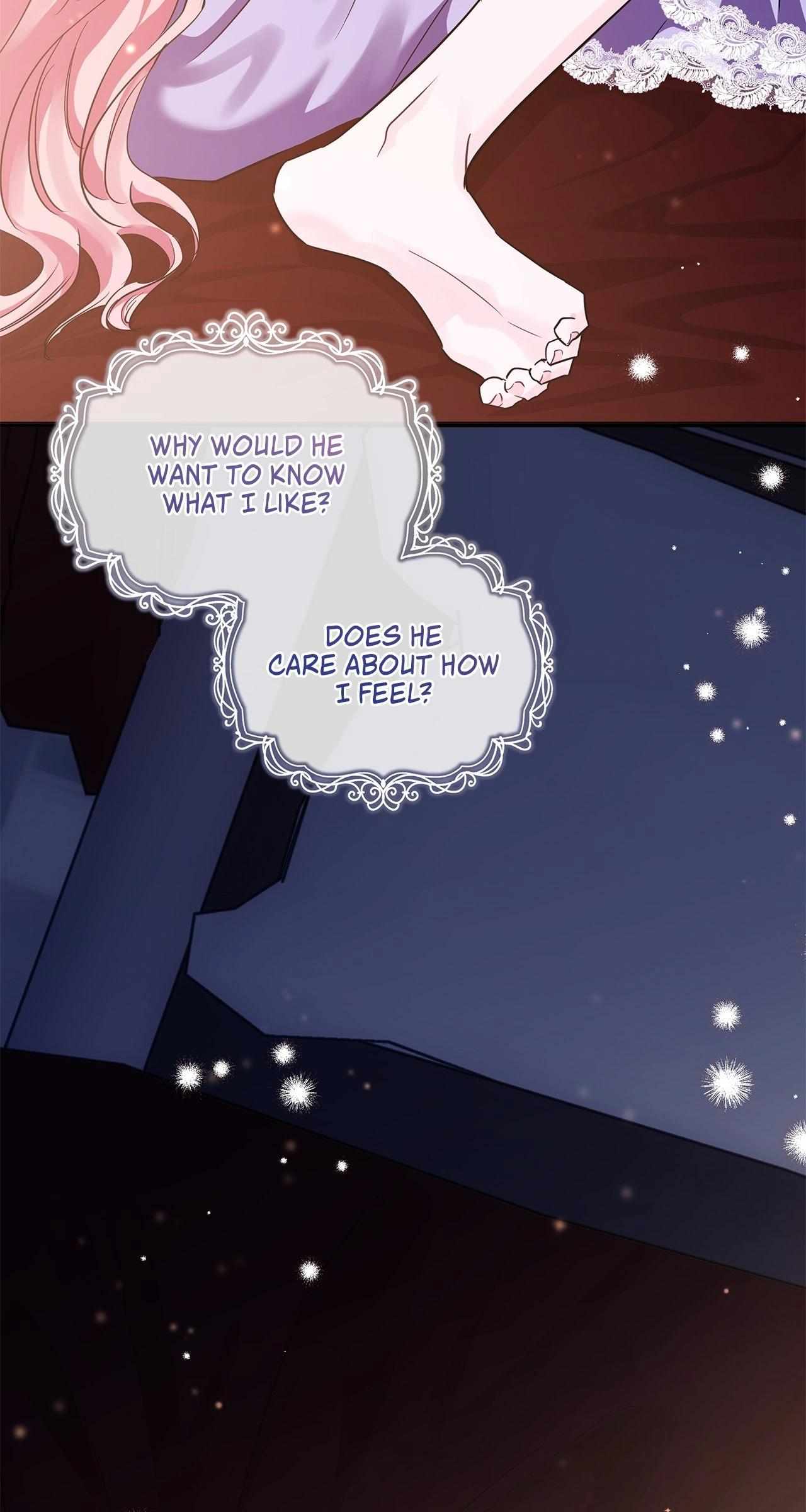 My Evil Husband Is Obsessed With the Wrong Person Chapter 24 page 21 - 