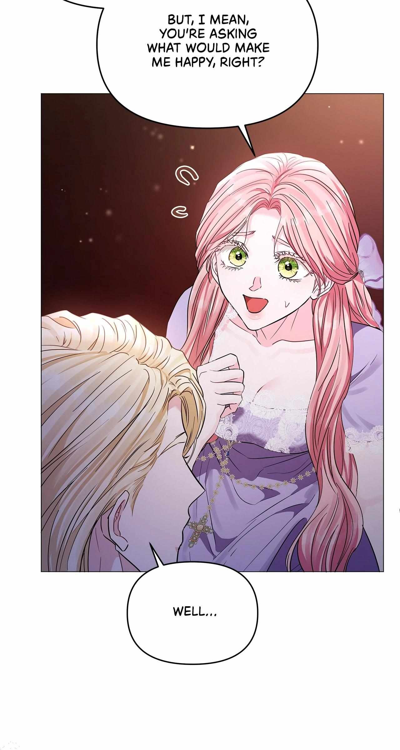 My Evil Husband Is Obsessed With the Wrong Person Chapter 24 page 36 - 