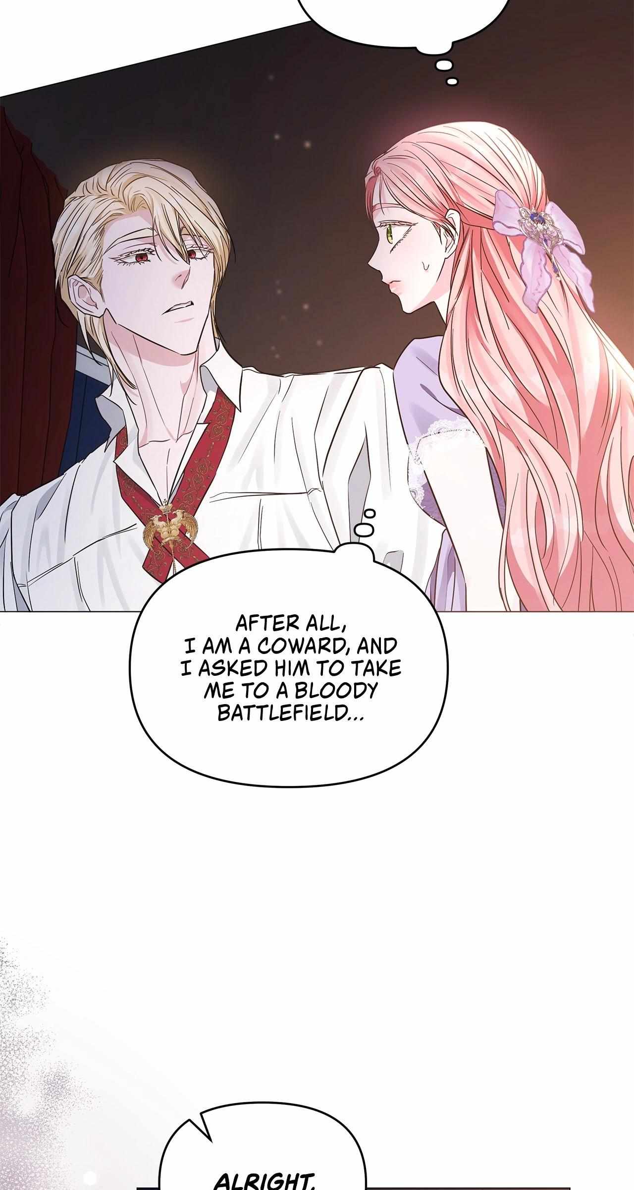 My Evil Husband Is Obsessed With the Wrong Person Chapter 24 page 40 - 
