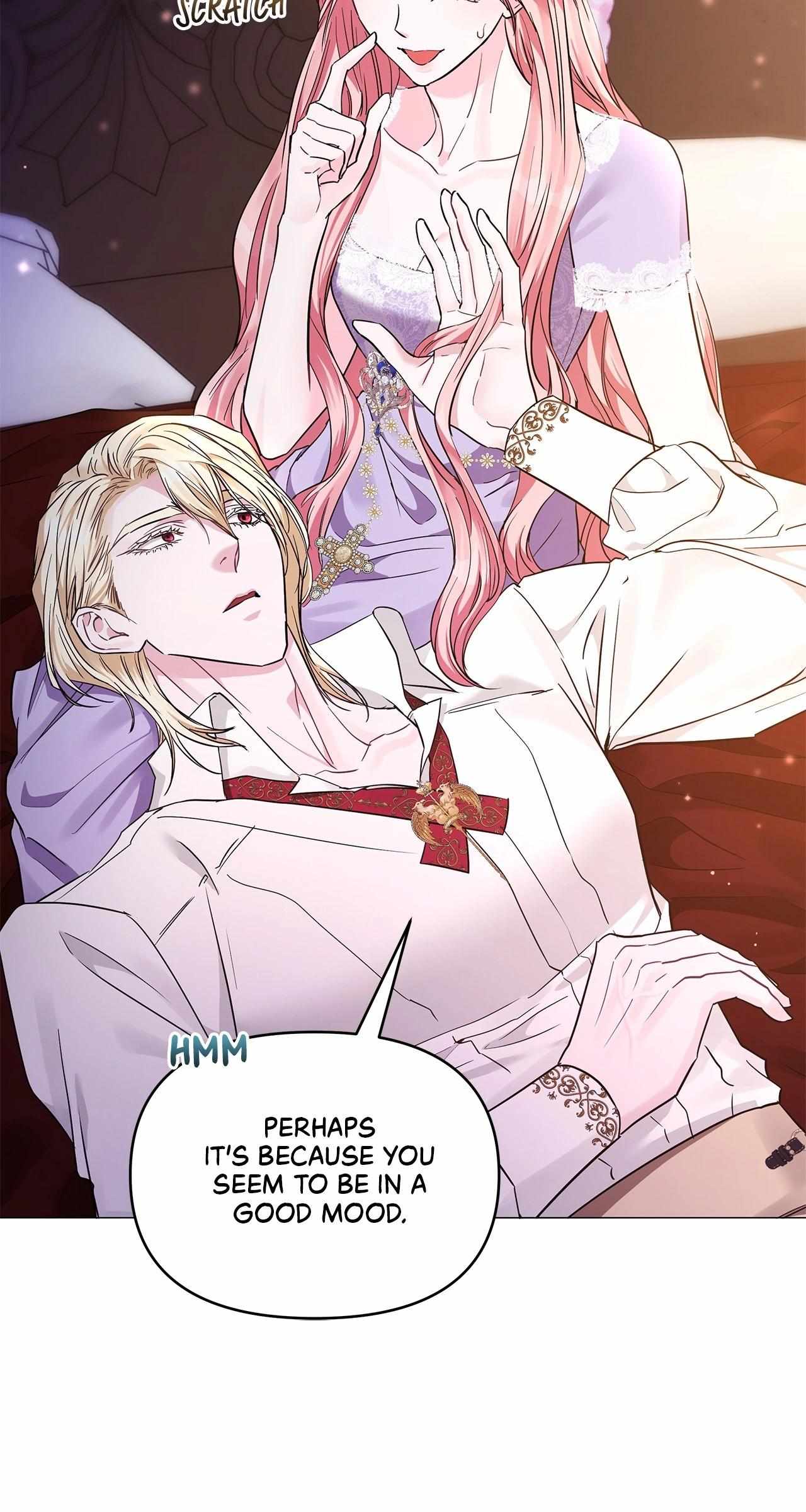 My Evil Husband Is Obsessed With the Wrong Person Chapter 24 page 8 - 
