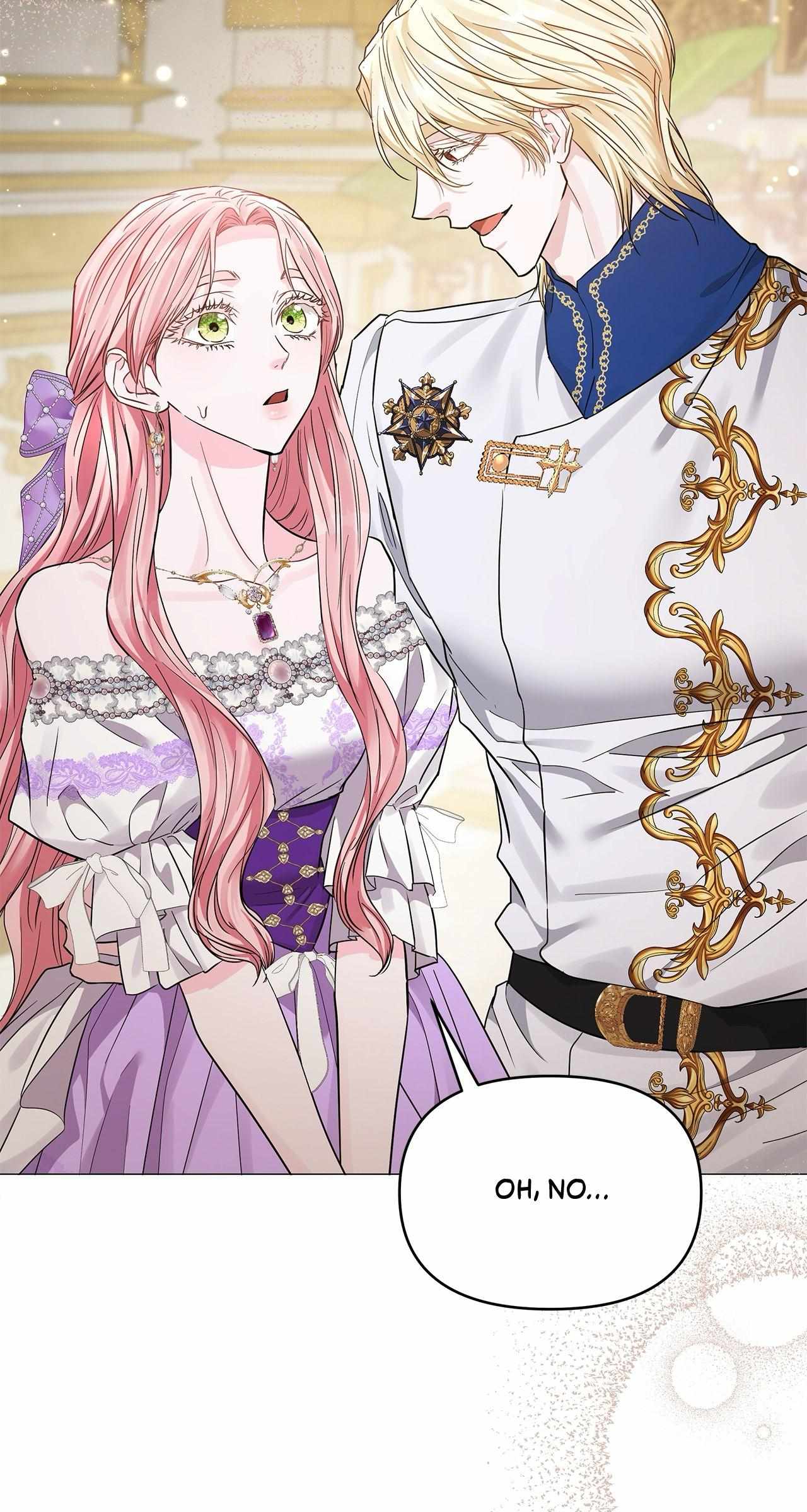 My Evil Husband Is Obsessed With the Wrong Person Chapter 24 page 72 - 