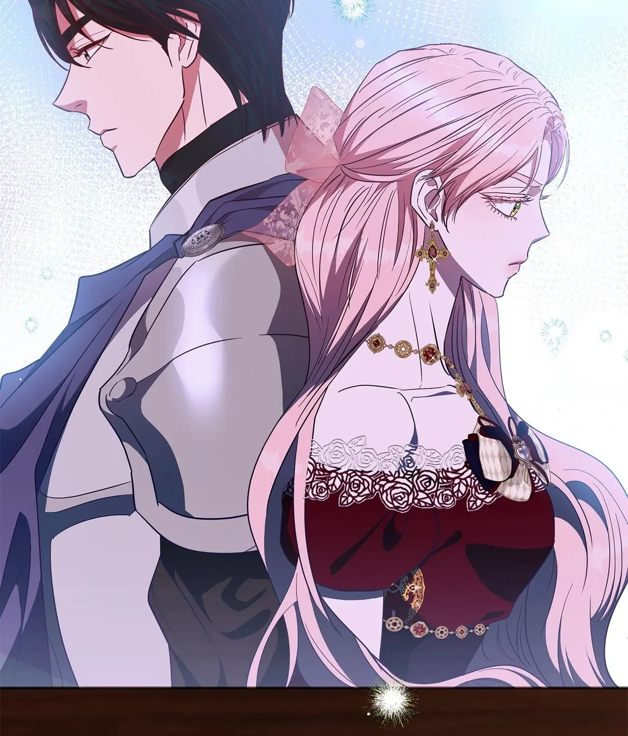 My Evil Husband Is Obsessed With the Wrong Person Chapter 25 page 11 - 