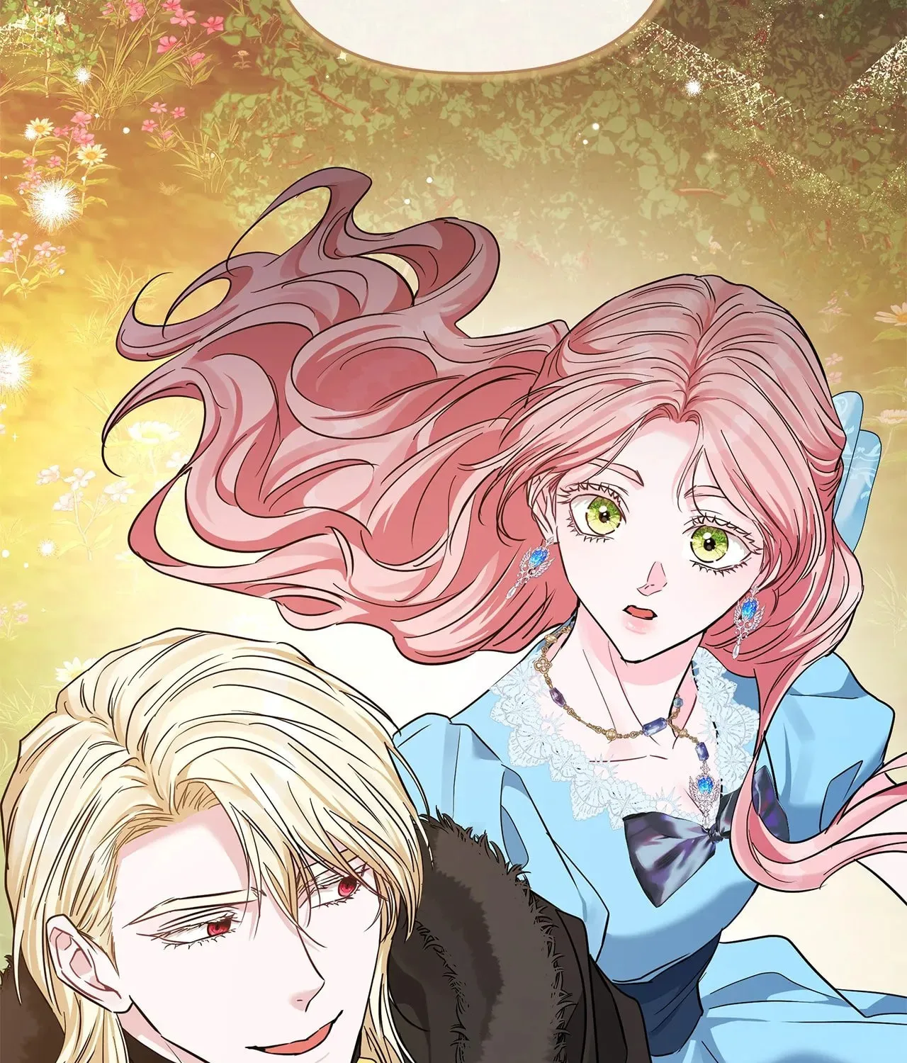 My Evil Husband Is Obsessed With the Wrong Person Chapter 25 page 140 - 