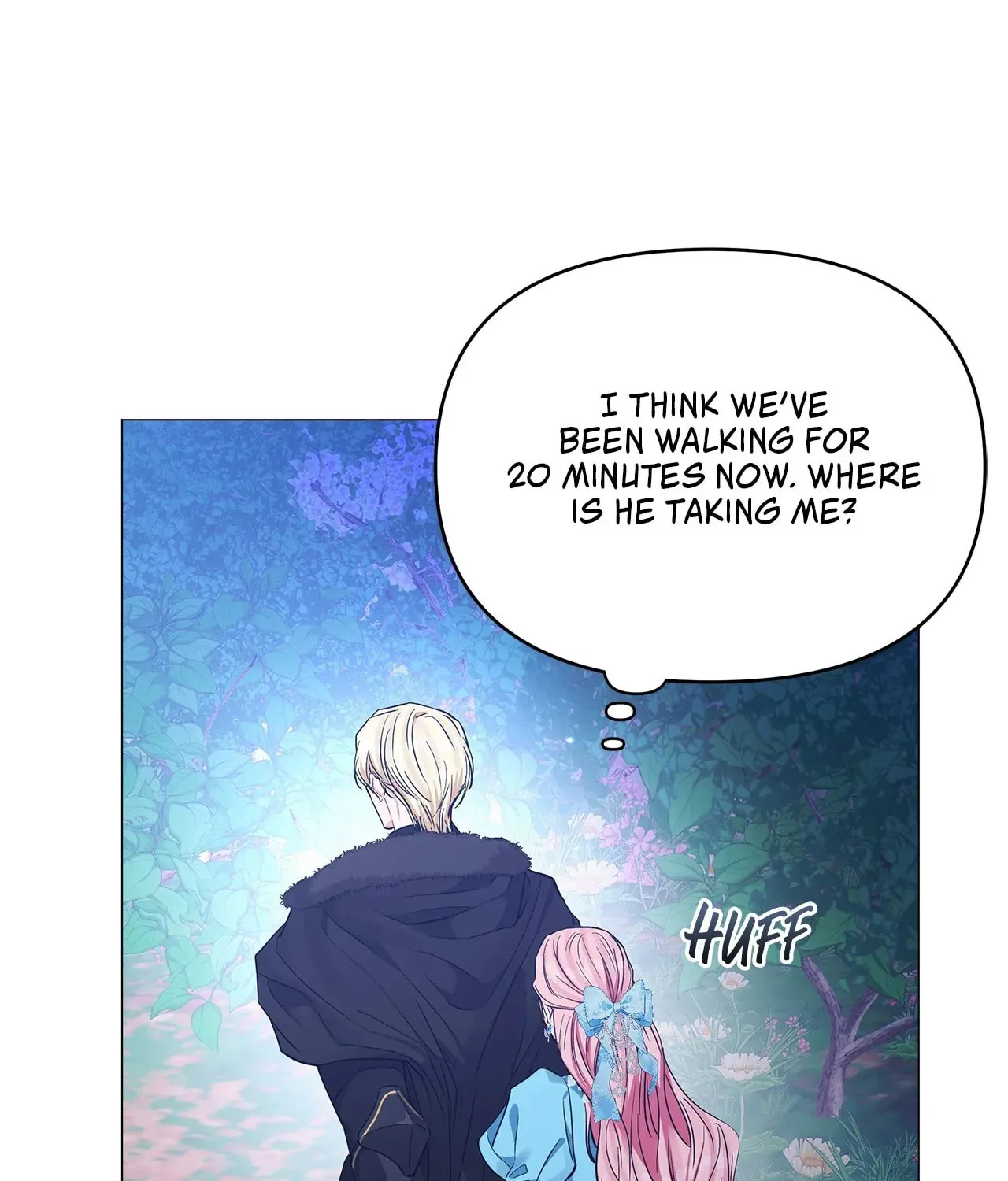 My Evil Husband Is Obsessed With the Wrong Person Chapter 25 page 147 - 