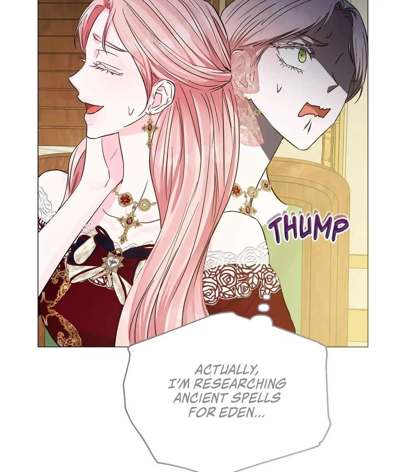 My Evil Husband Is Obsessed With the Wrong Person Chapter 25 page 24 - 