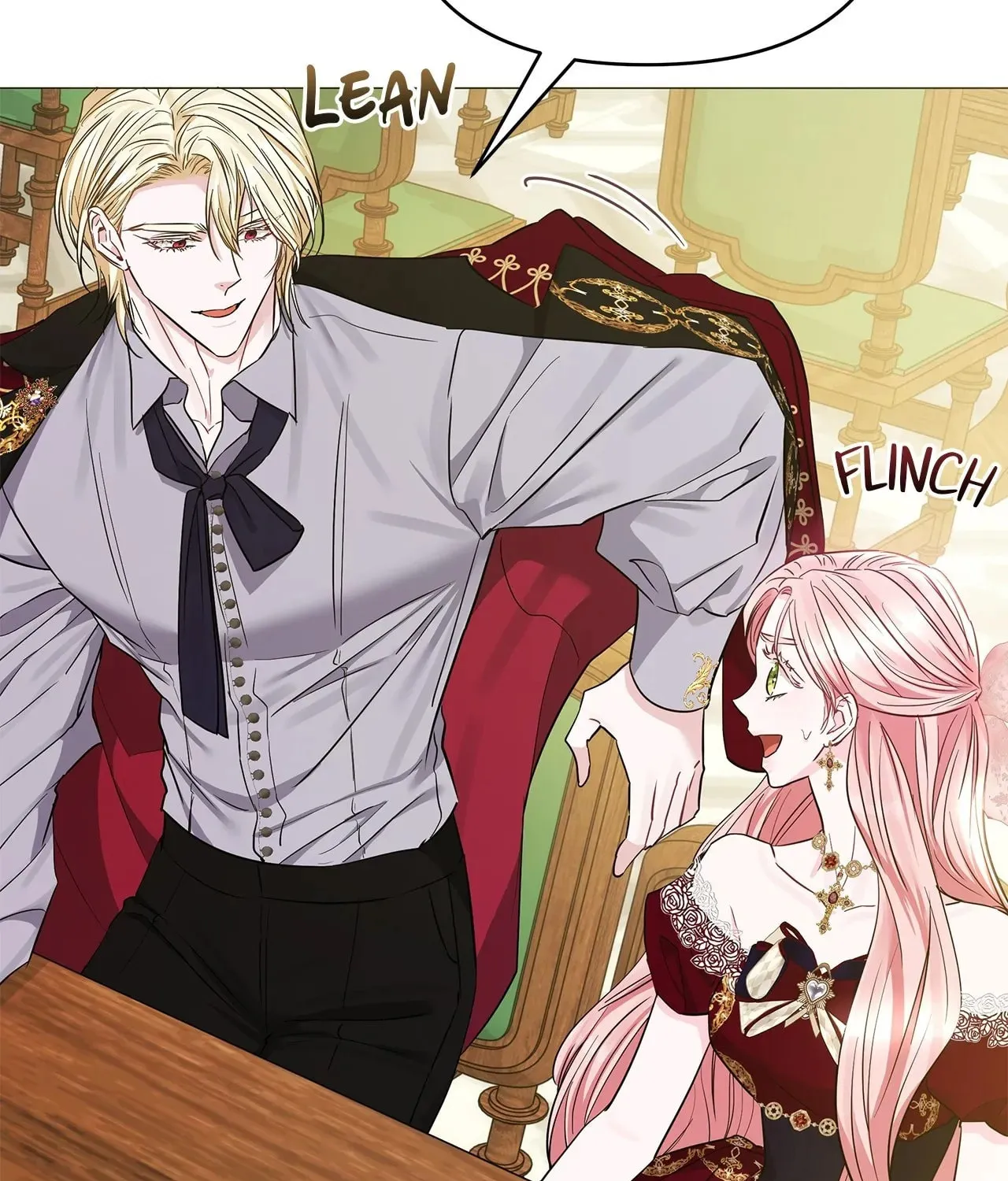 My Evil Husband Is Obsessed With the Wrong Person Chapter 25 page 26 - 