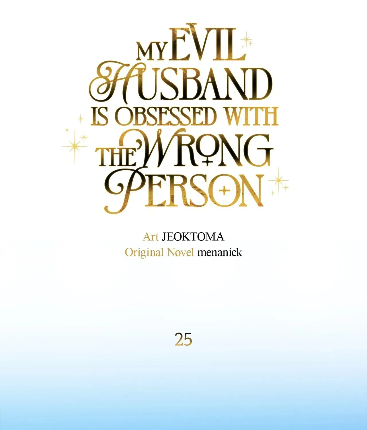 My Evil Husband Is Obsessed With the Wrong Person Chapter 25 page 81 - 