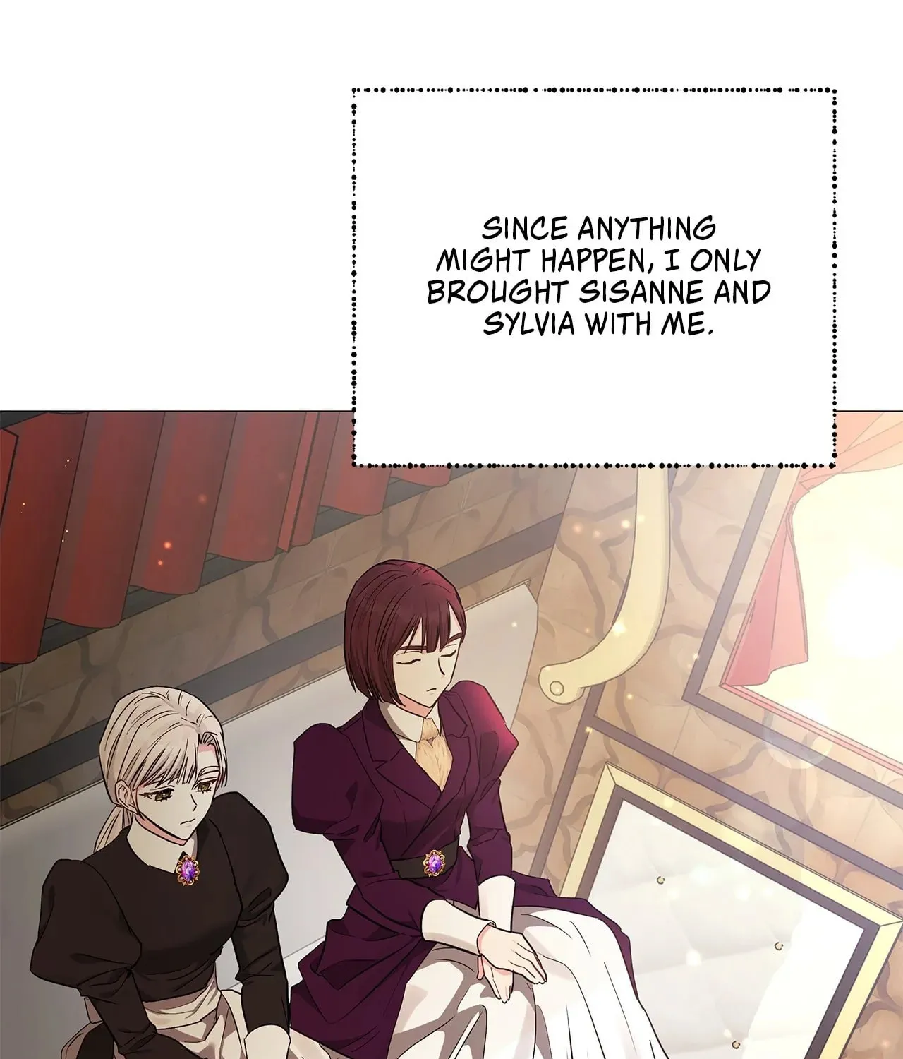 My Evil Husband Is Obsessed With the Wrong Person Chapter 25 page 96 - 