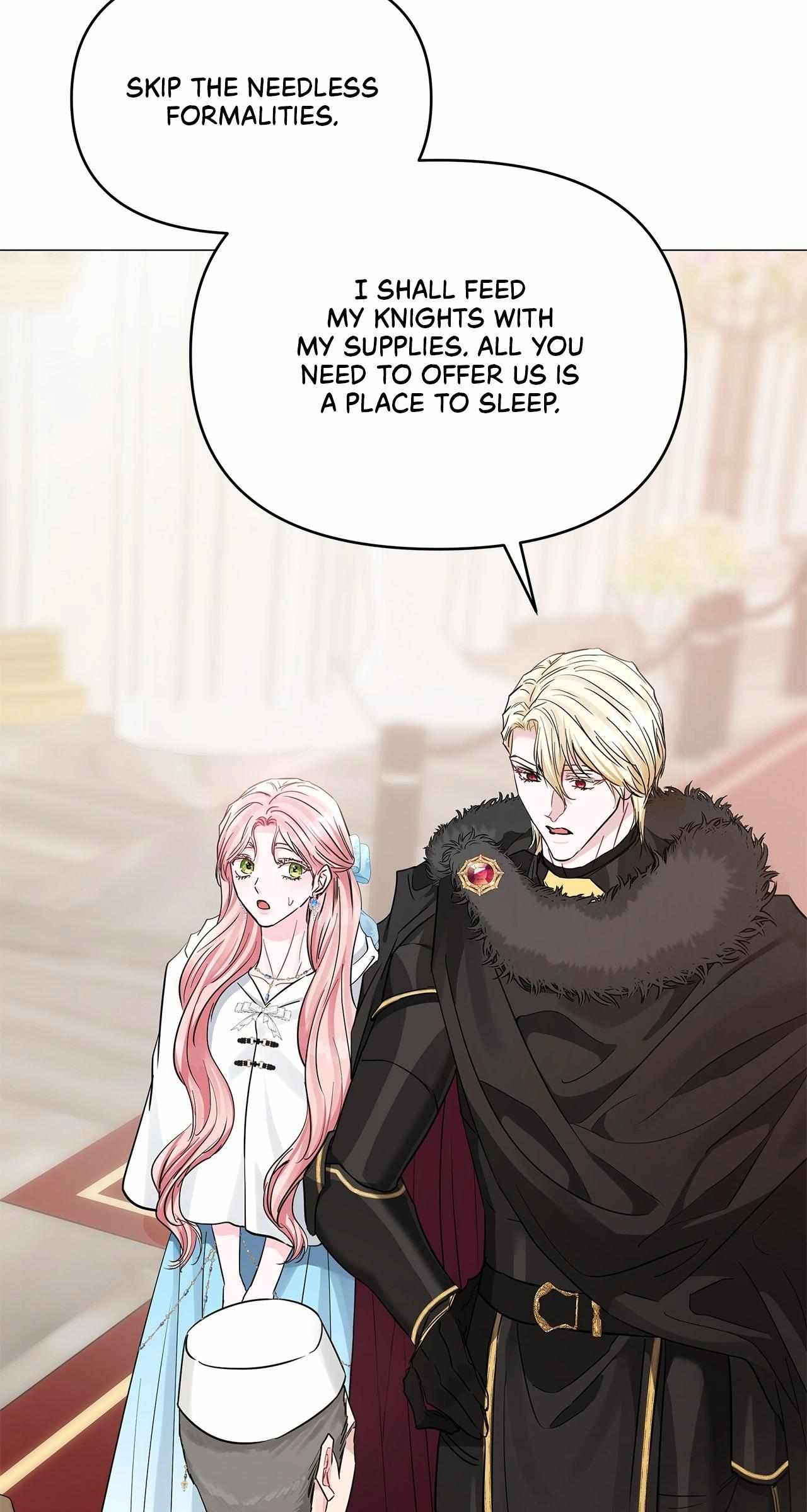 My Evil Husband Is Obsessed With the Wrong Person Chapter 26 page 74 - 
