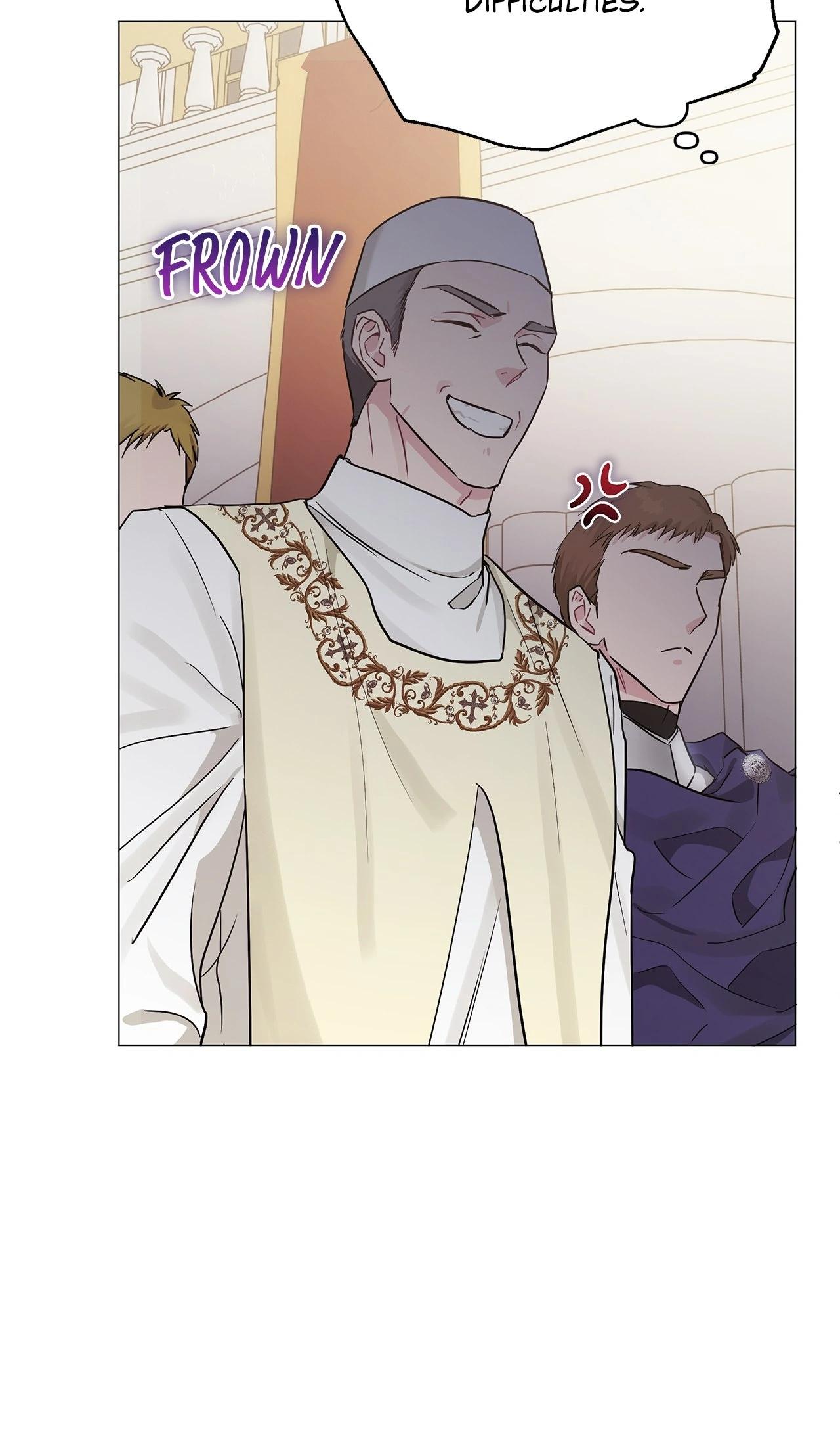 My Evil Husband Is Obsessed With the Wrong Person Chapter 26 page 77 - 