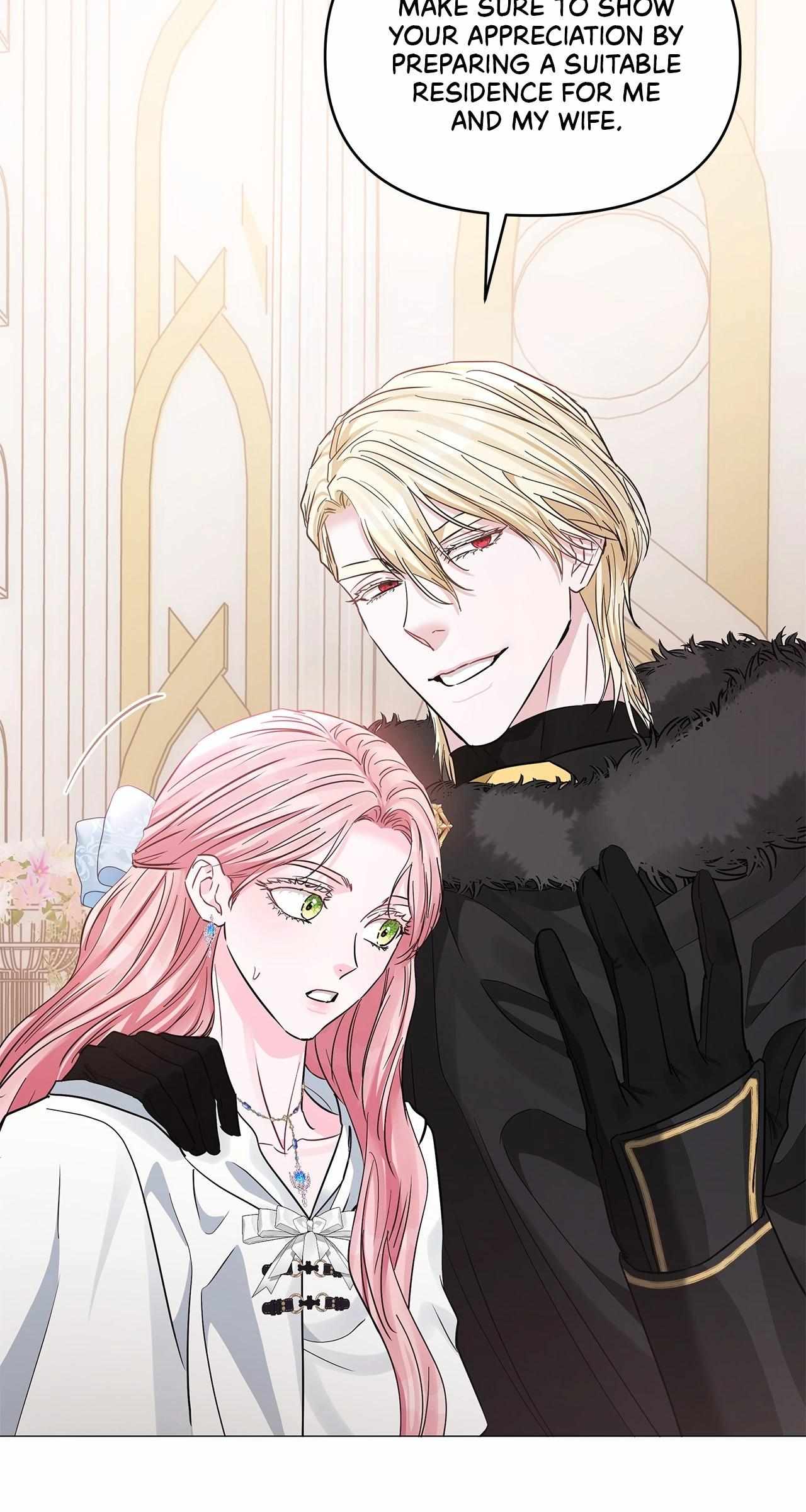 My Evil Husband Is Obsessed With the Wrong Person Chapter 26 page 80 - 