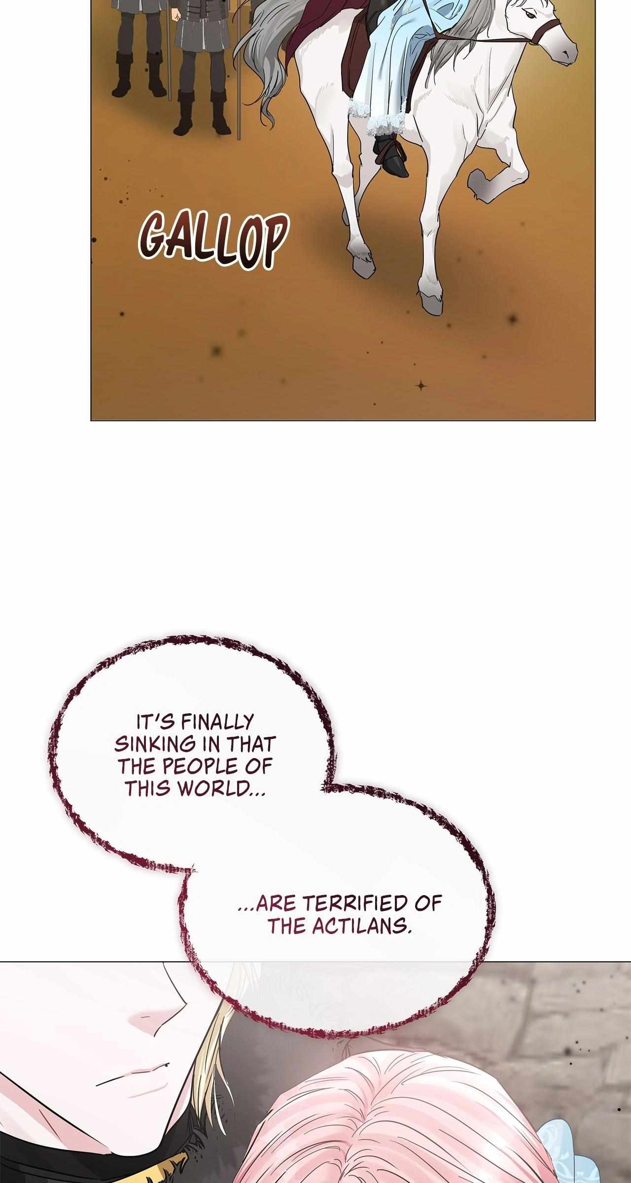 My Evil Husband Is Obsessed With the Wrong Person Chapter 26 page 91 - 