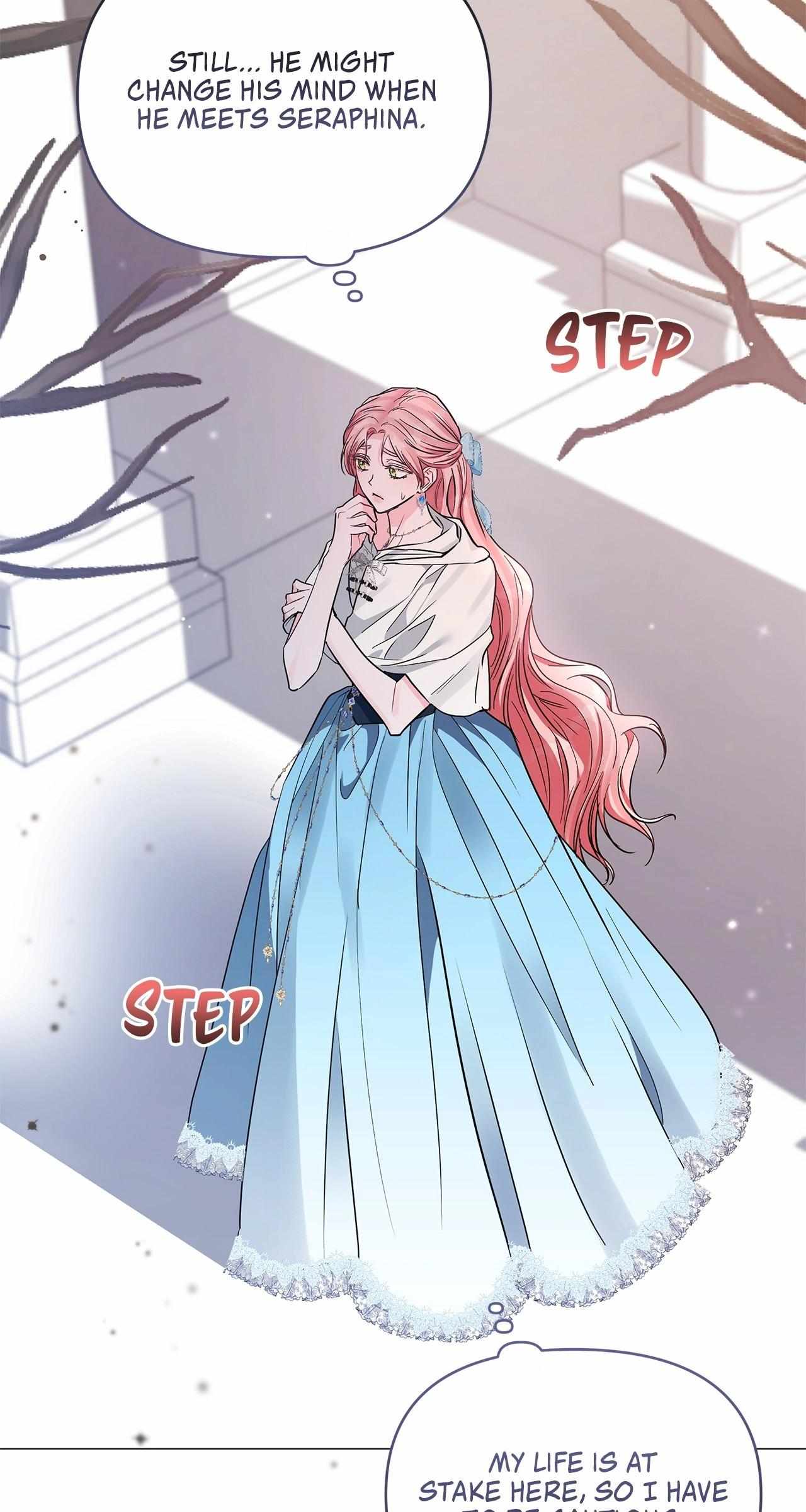 My Evil Husband Is Obsessed With the Wrong Person Chapter 27 page 12 - 
