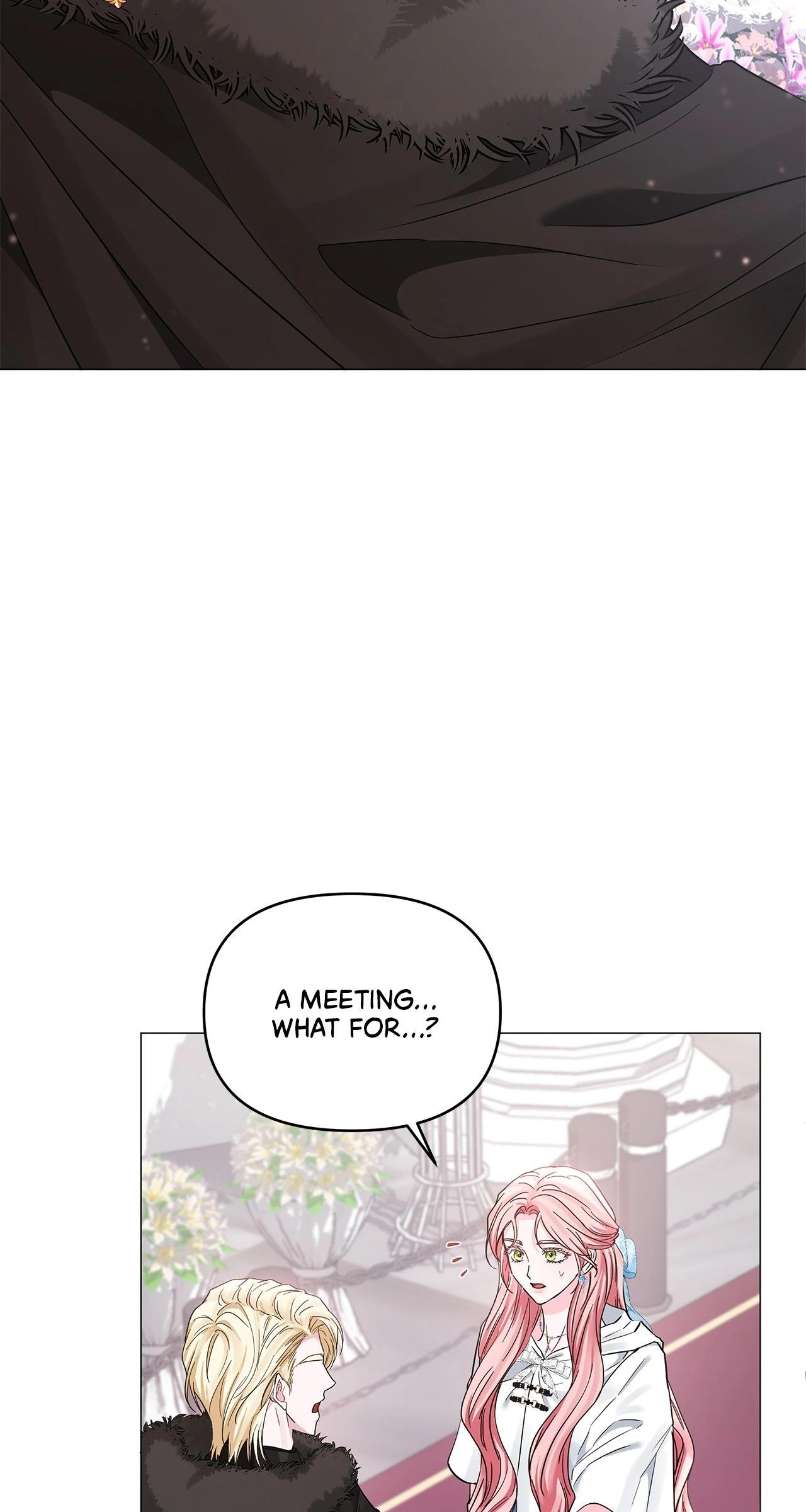 My Evil Husband Is Obsessed With the Wrong Person Chapter 27 page 3 - 
