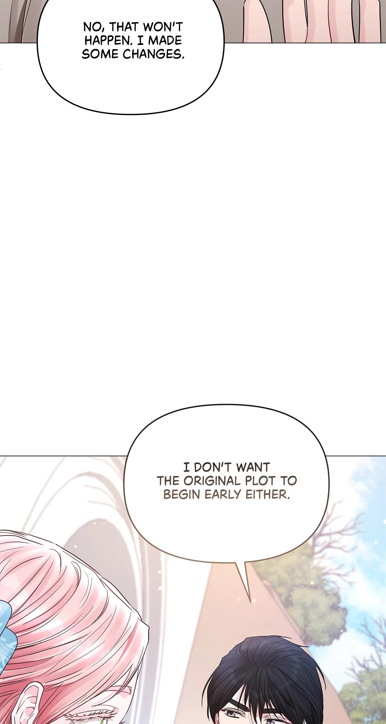 My Evil Husband Is Obsessed With the Wrong Person Chapter 27 page 21 - 