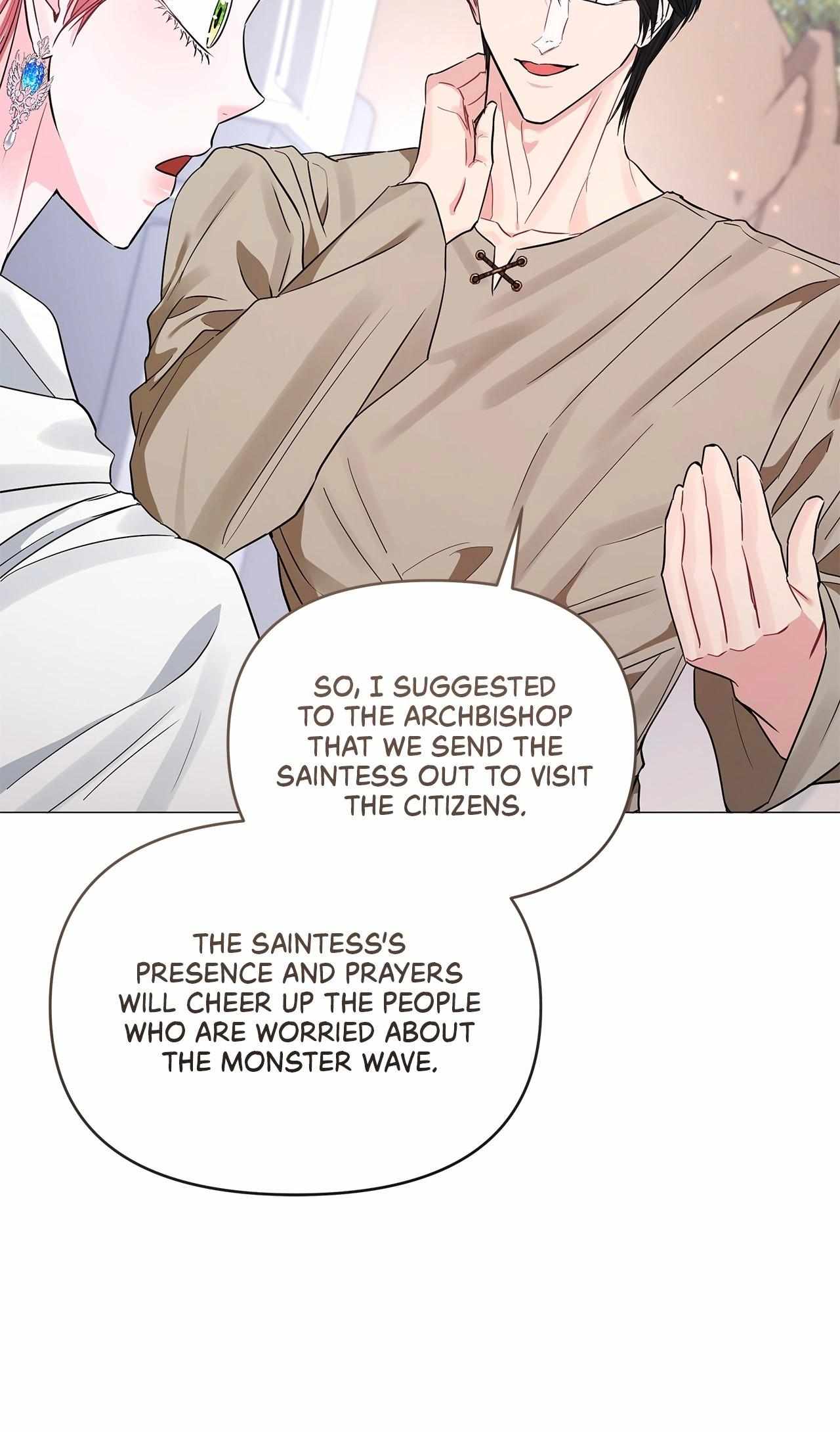 My Evil Husband Is Obsessed With the Wrong Person Chapter 27 page 22 - 