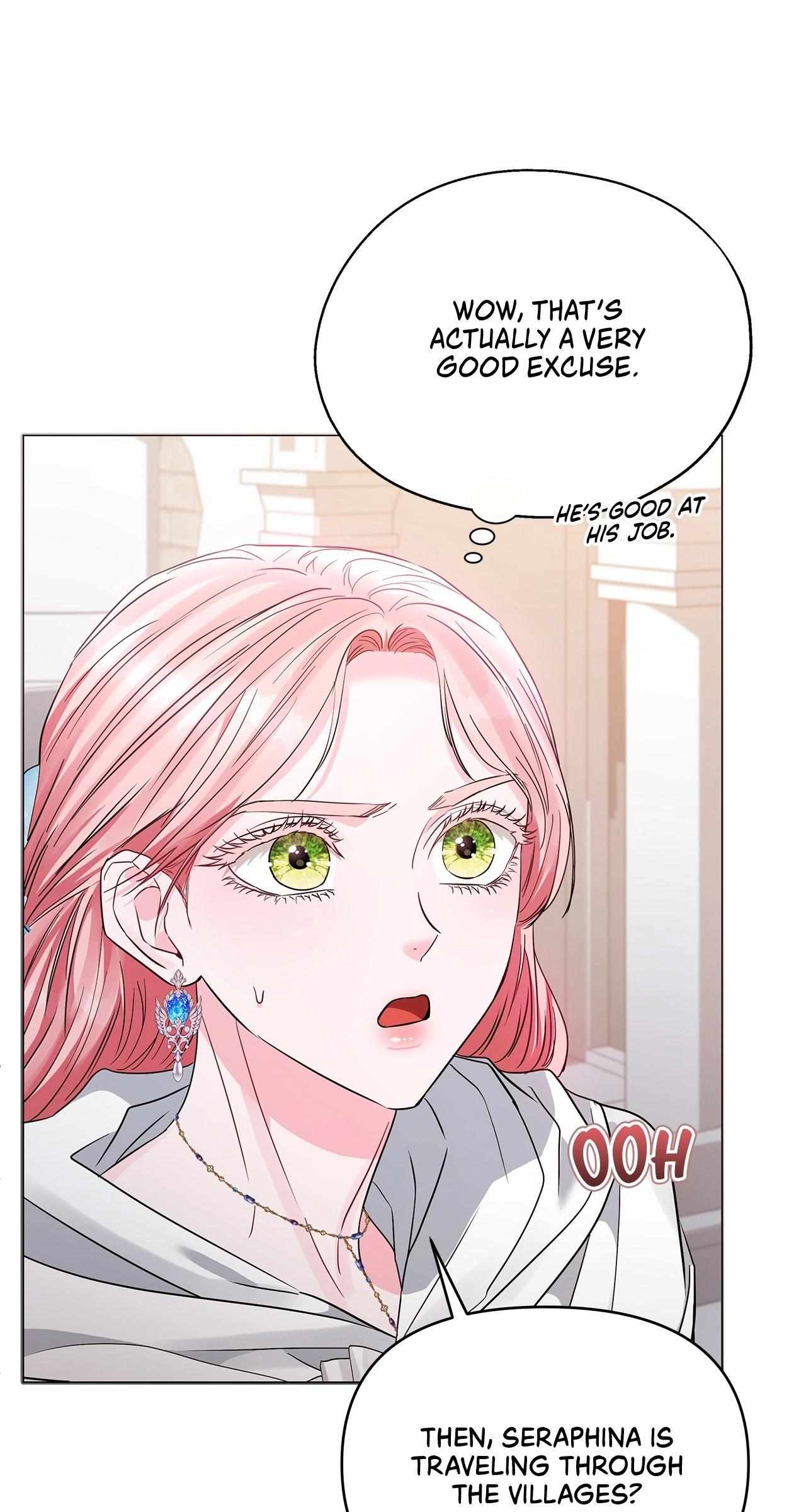 My Evil Husband Is Obsessed With the Wrong Person Chapter 27 page 23 - 