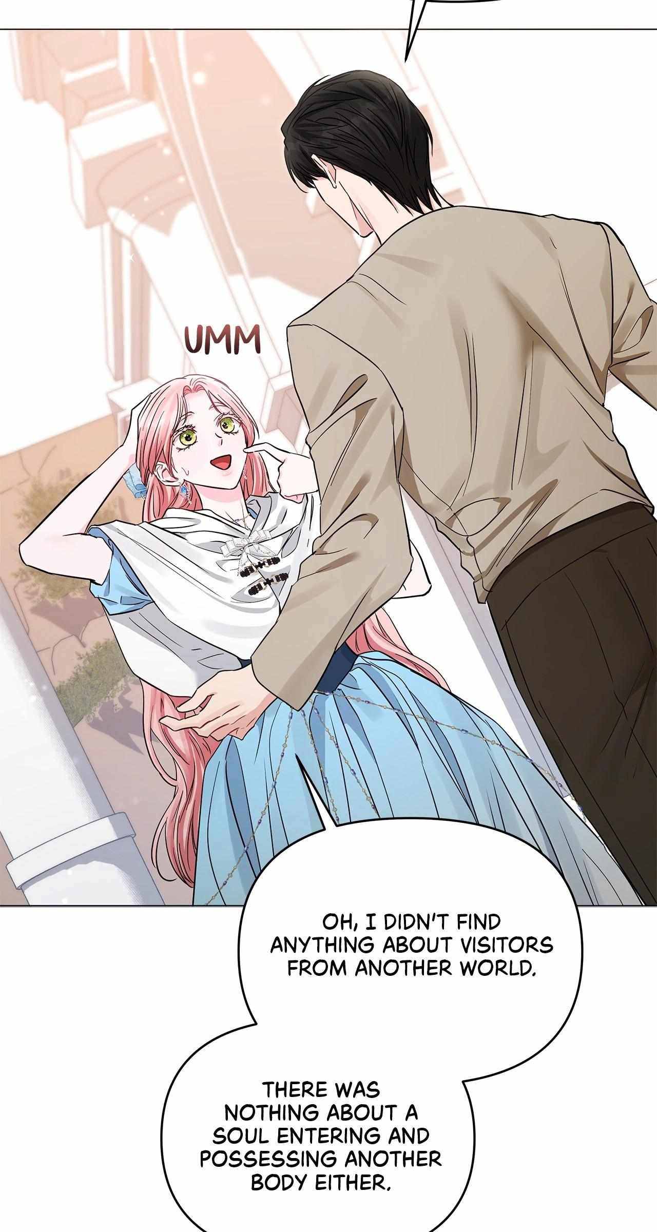 My Evil Husband Is Obsessed With the Wrong Person Chapter 27 page 27 - 