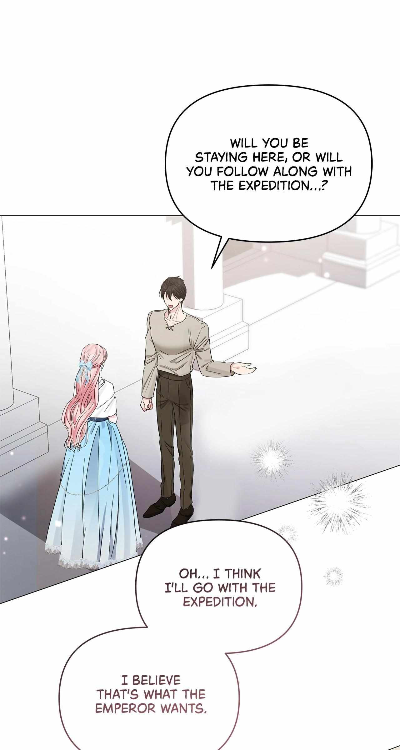 My Evil Husband Is Obsessed With the Wrong Person Chapter 27 page 31 - 