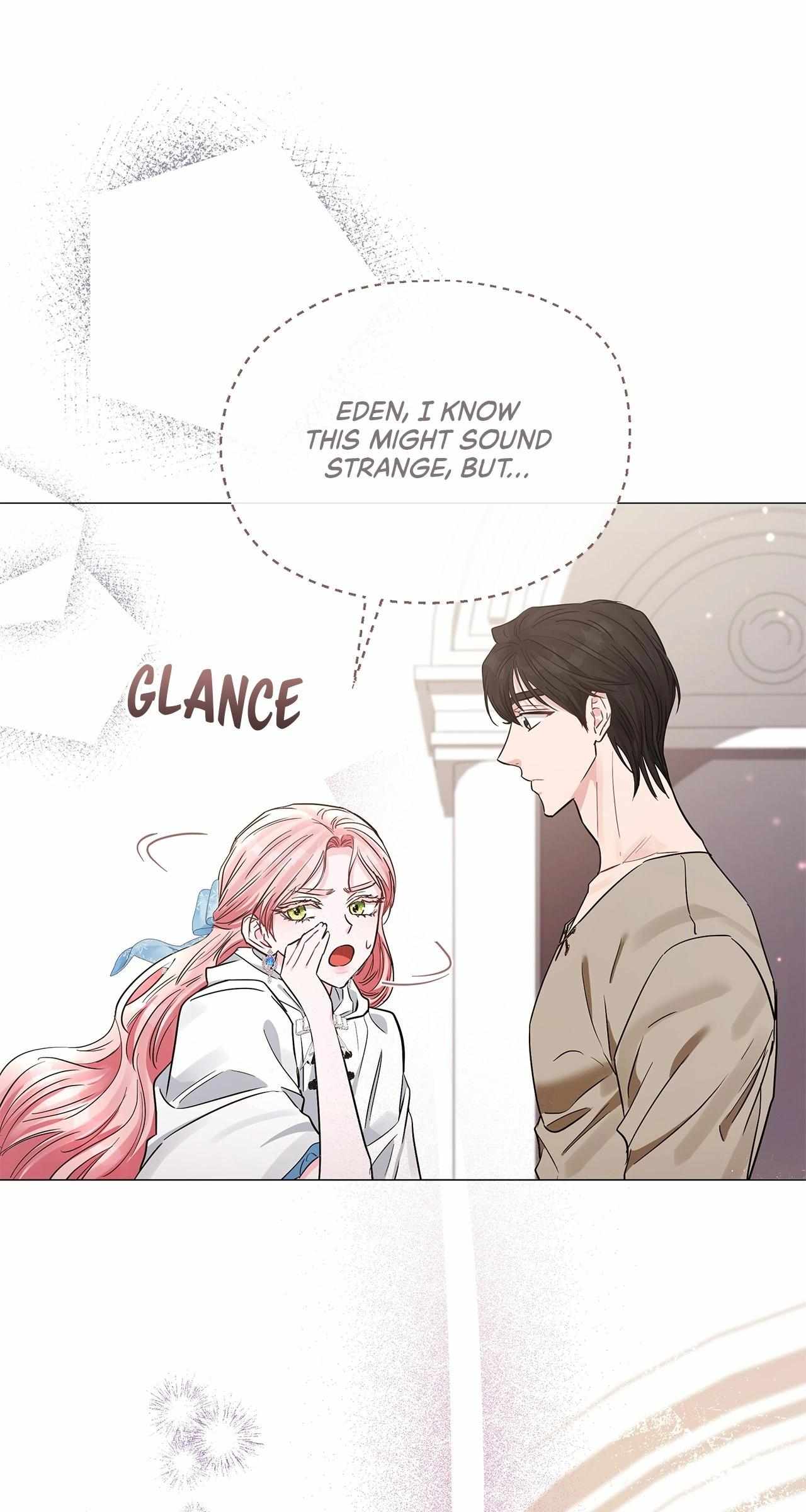 My Evil Husband Is Obsessed With the Wrong Person Chapter 27 page 34 - 