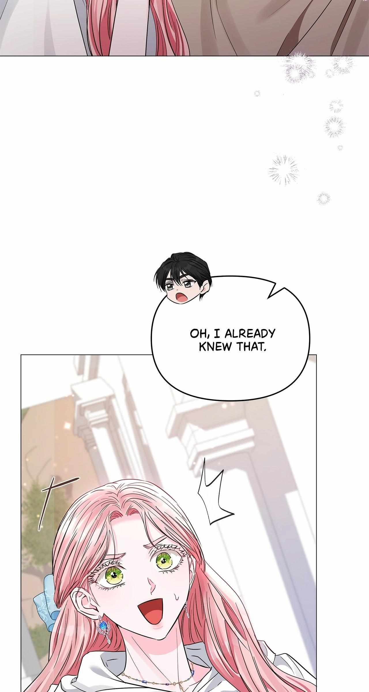 My Evil Husband Is Obsessed With the Wrong Person Chapter 27 page 36 - 