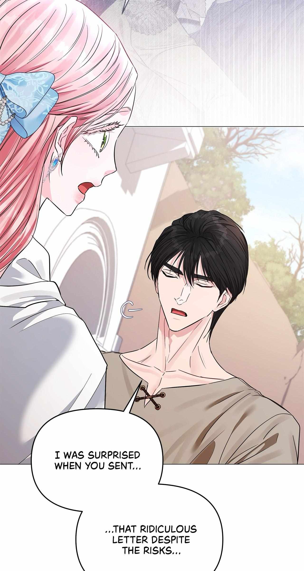 My Evil Husband Is Obsessed With the Wrong Person Chapter 27 page 39 - 