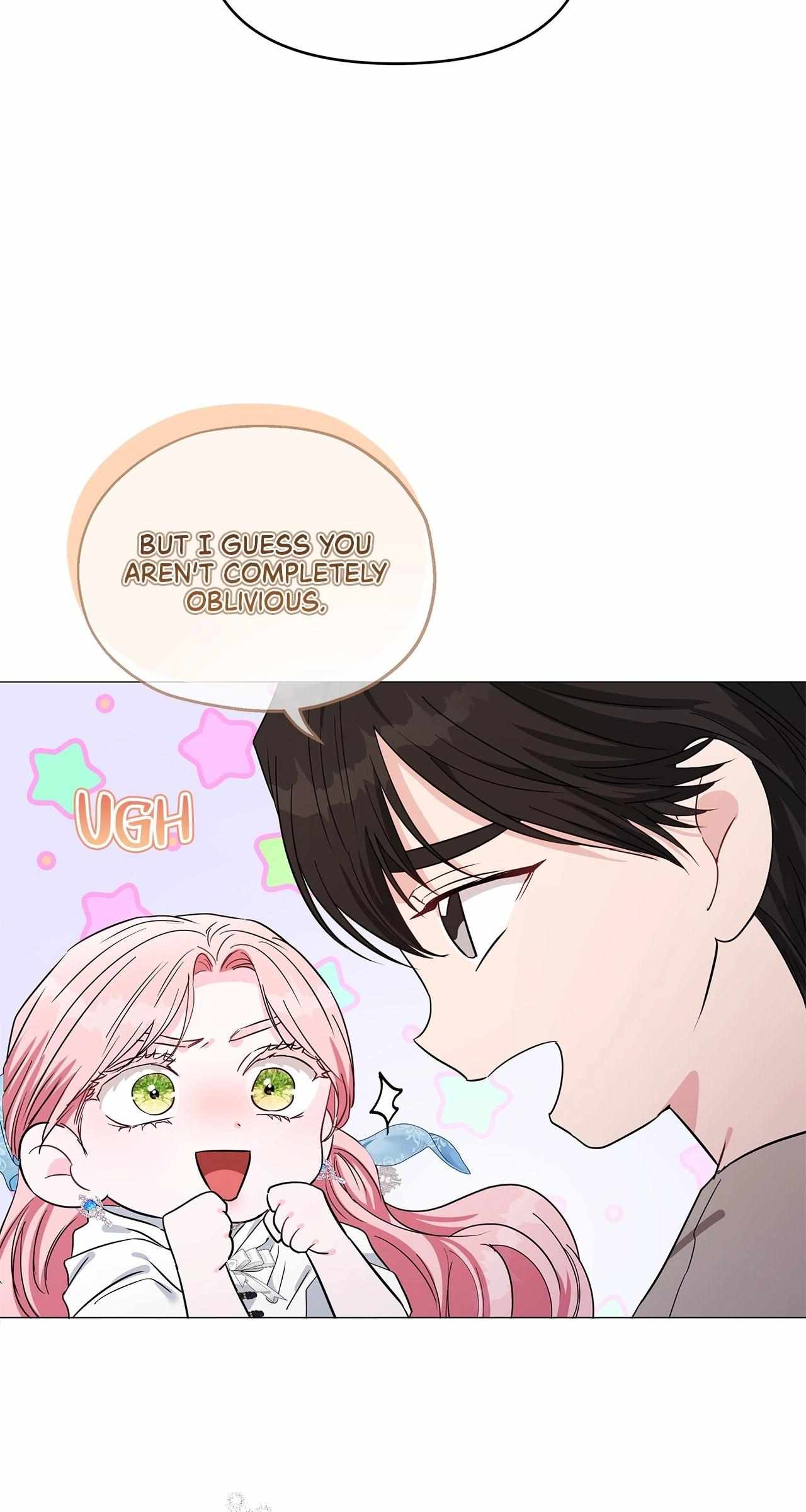 My Evil Husband Is Obsessed With the Wrong Person Chapter 27 page 40 - 