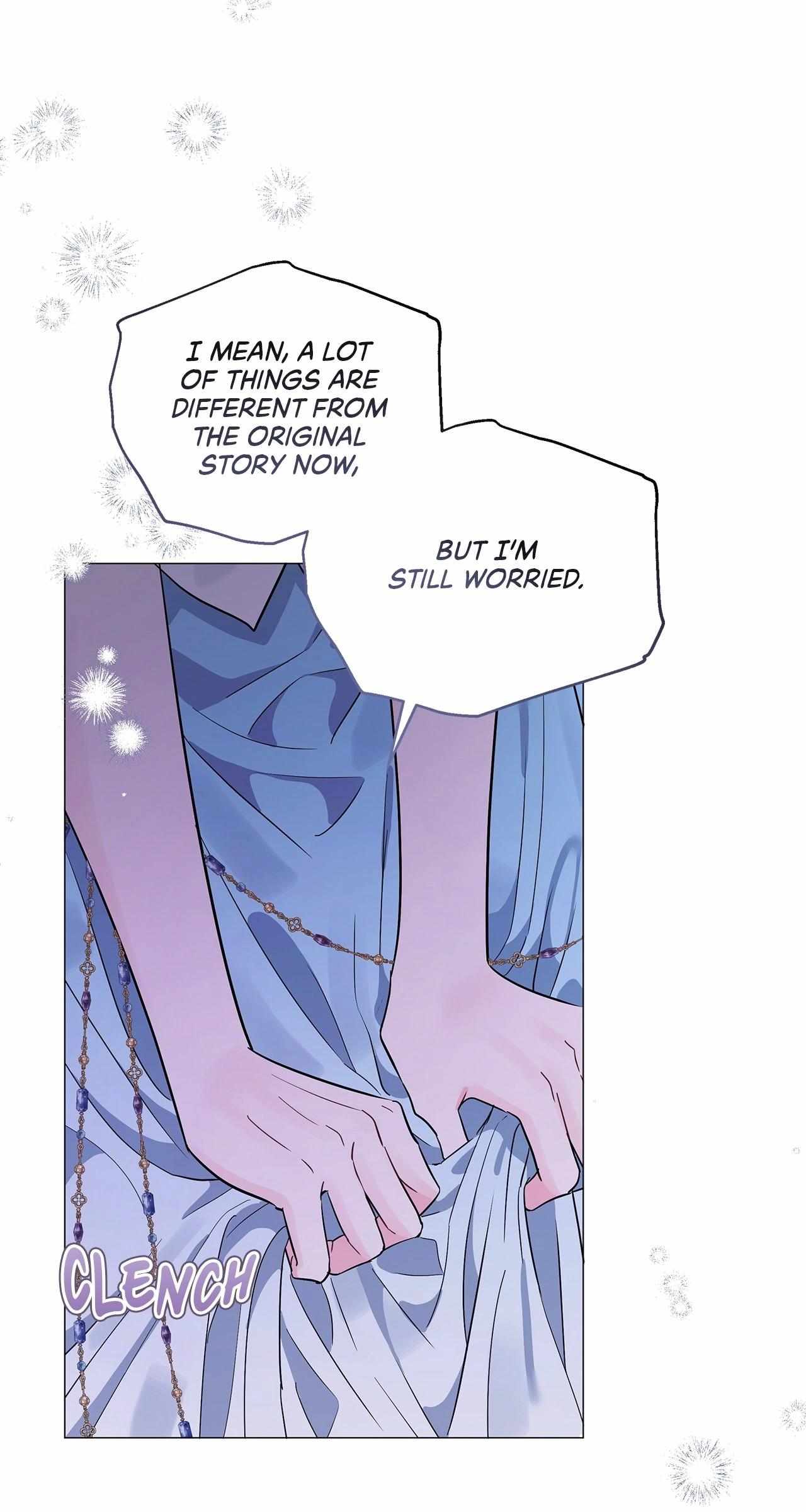 My Evil Husband Is Obsessed With the Wrong Person Chapter 27 page 41 - 