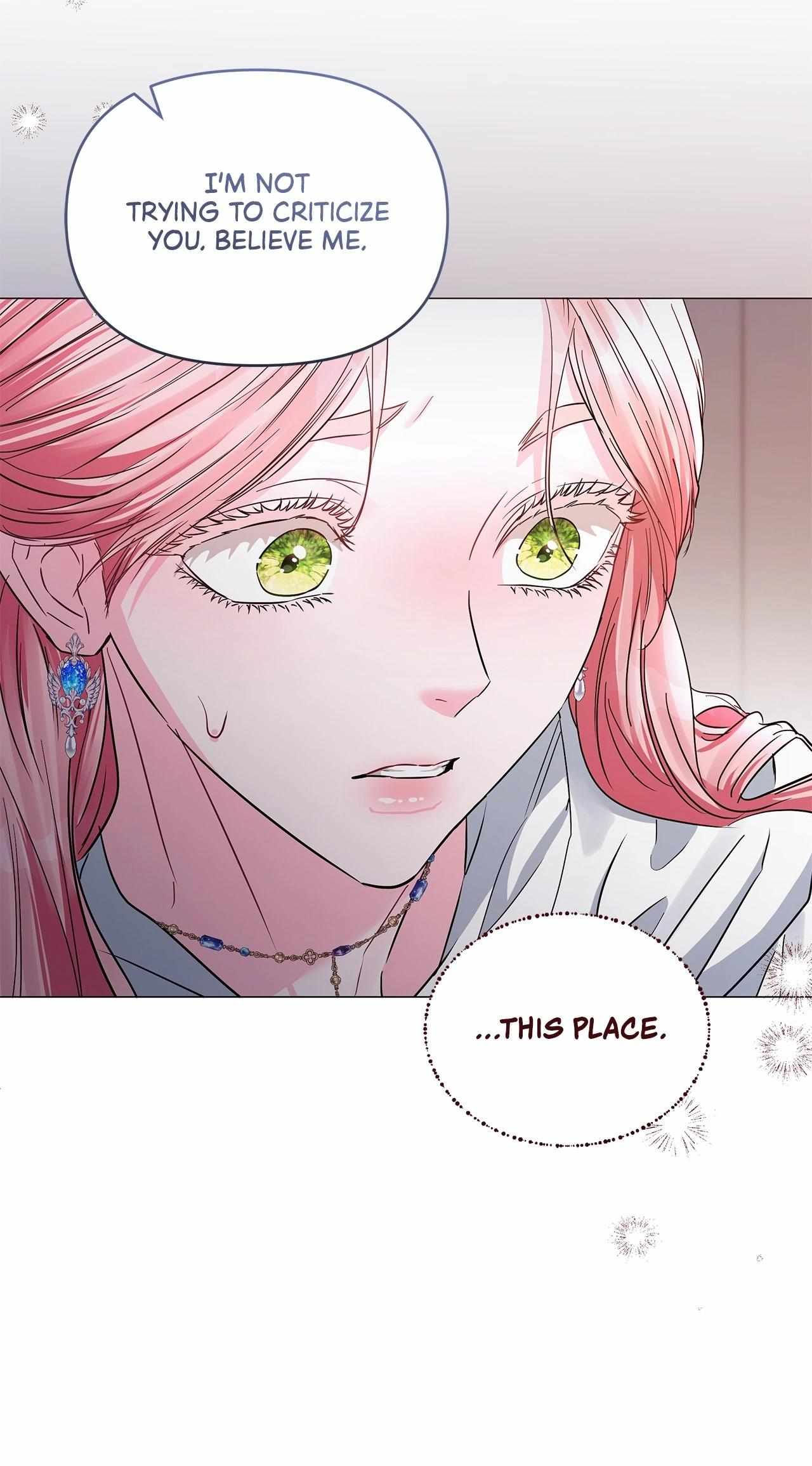 My Evil Husband Is Obsessed With the Wrong Person Chapter 27 page 52 - 
